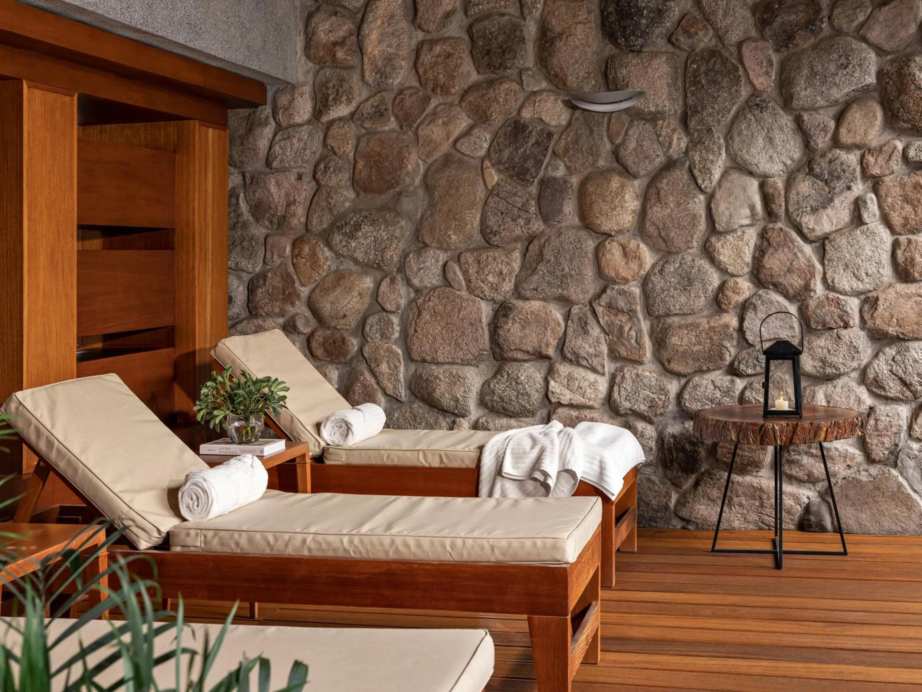 Spa and wellness centre/facilities in Rio Sagrado, A Belmond Hotel, Sacred Valley