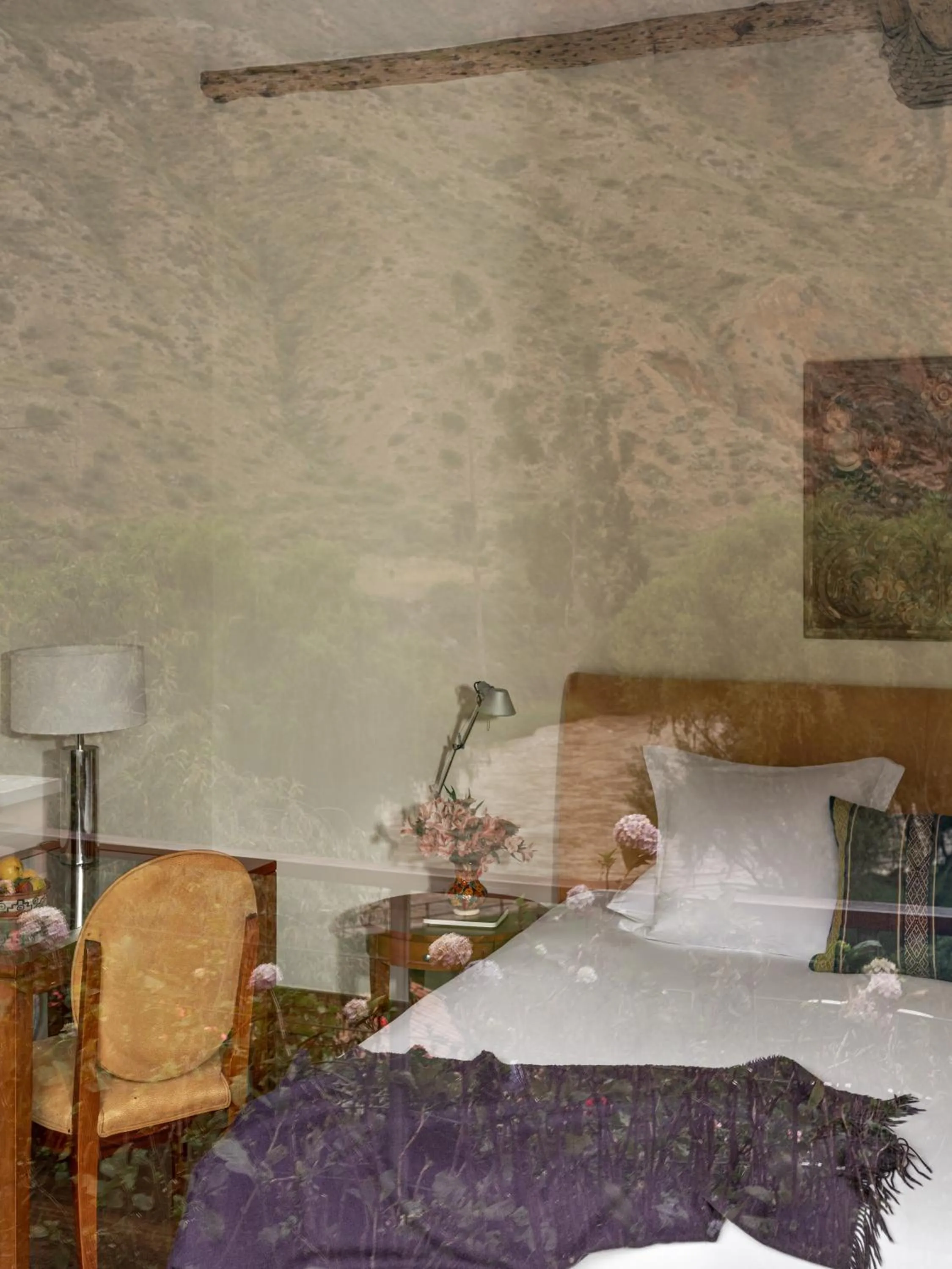 Bedroom, Bed in Rio Sagrado, A Belmond Hotel, Sacred Valley