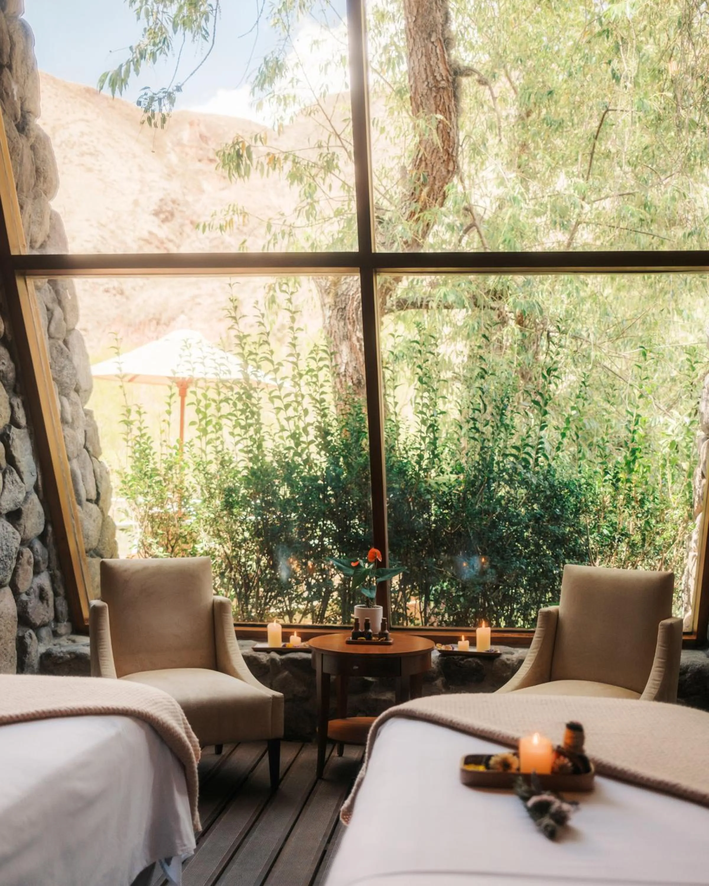 Spa and wellness centre/facilities, Bed in Rio Sagrado, A Belmond Hotel, Sacred Valley