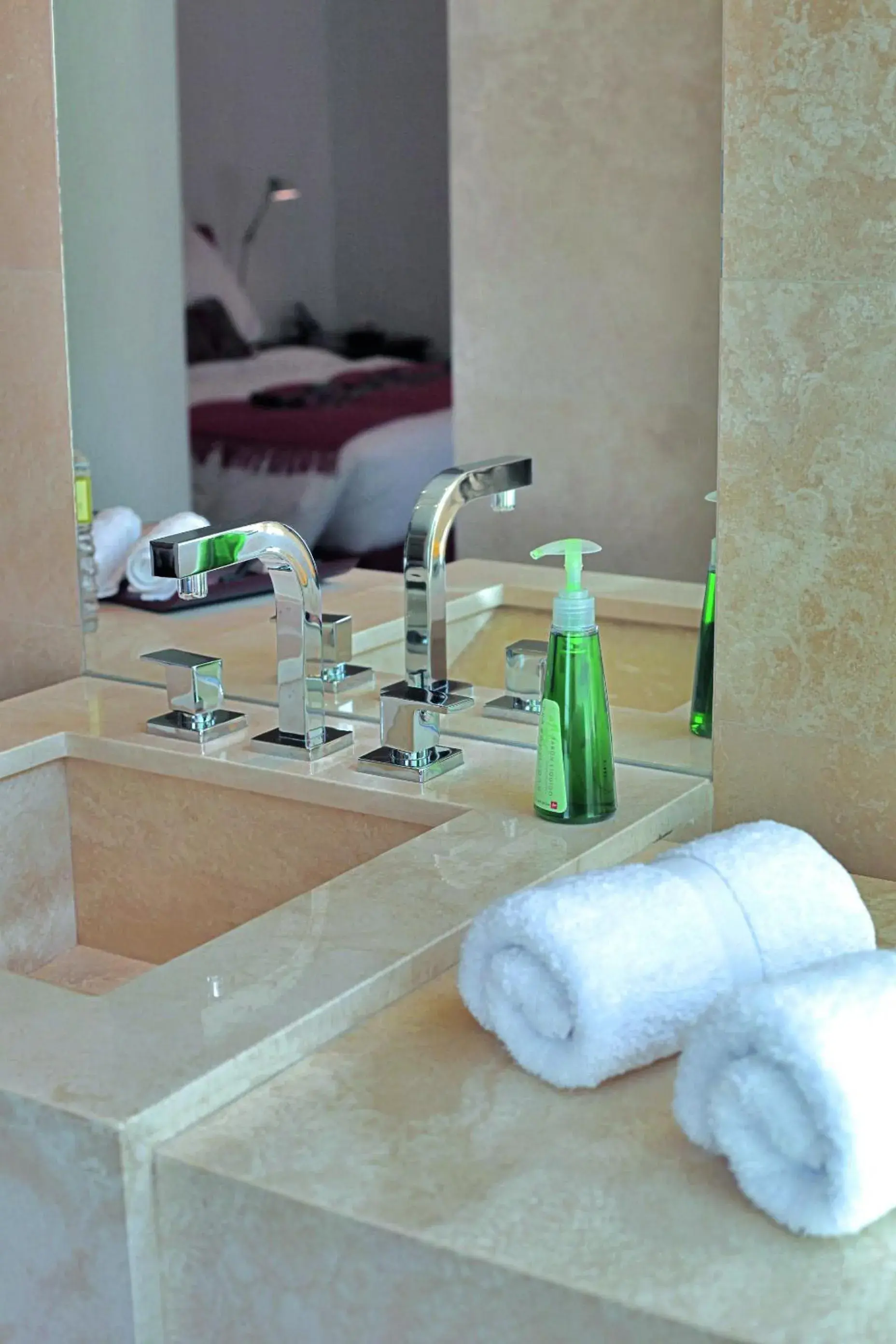 Deluxe Terrace Room King Bed in Rio Sagrado, A Belmond Hotel, Sacred Valley Deluxe Terrace Room King Bed in Rio Sagrado, A Belmond Hotel, Sacred Valley