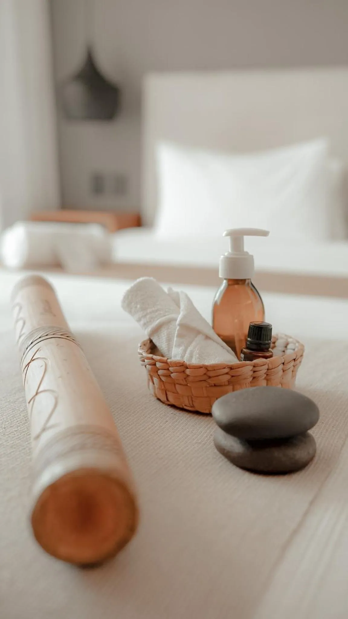 Massage, Bed in IT Boutique Hotel & Restaurant