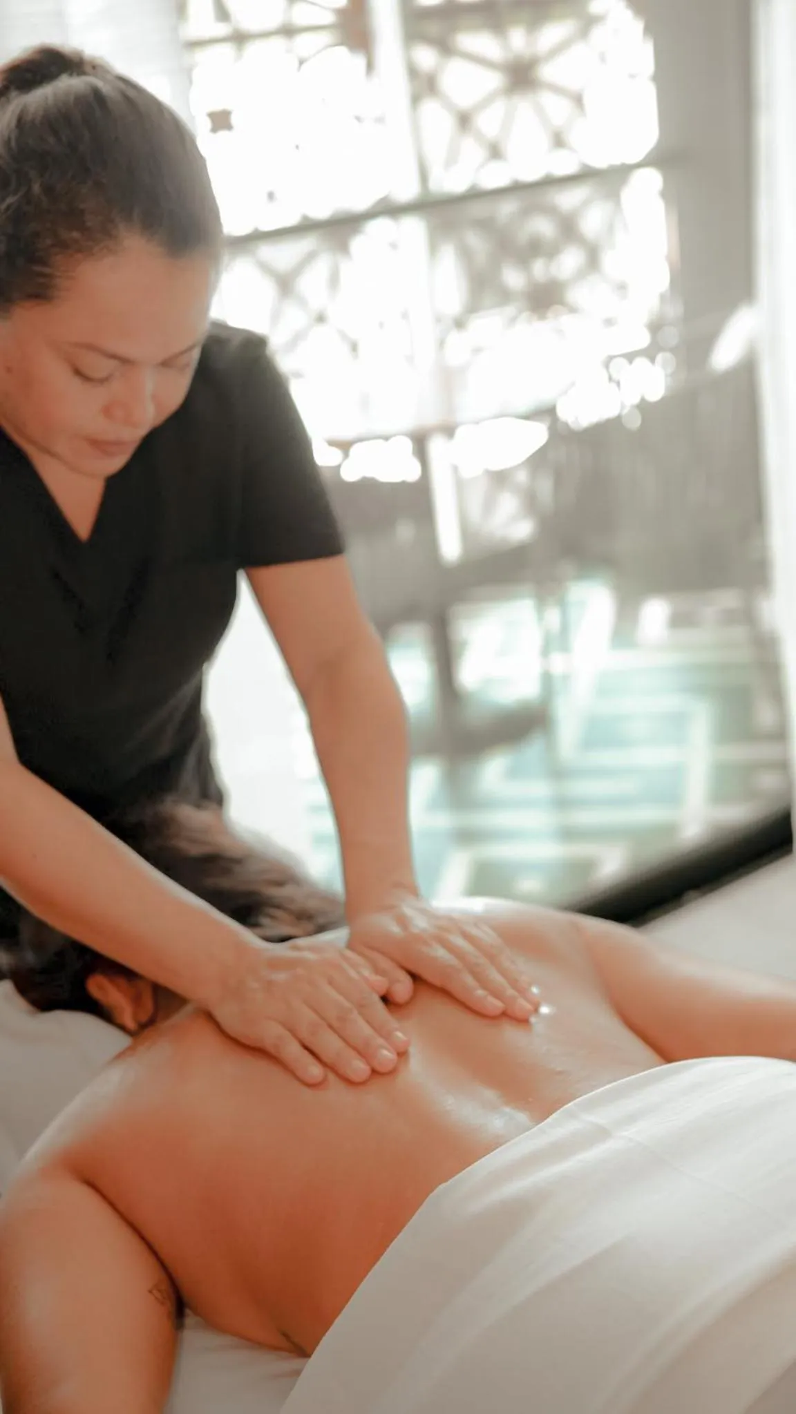 Massage in IT Boutique Hotel & Restaurant