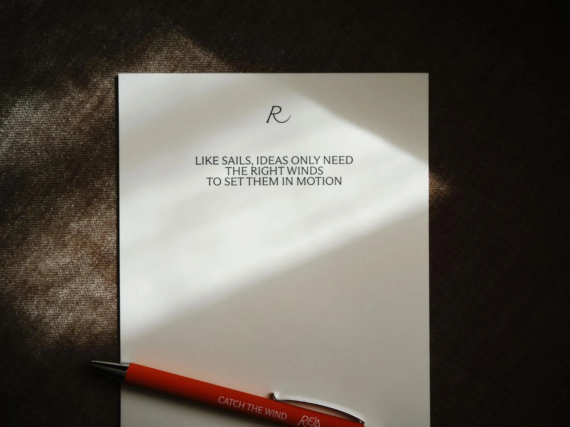 Property logo or sign in Hotel Reja, a Member of Design Hotels