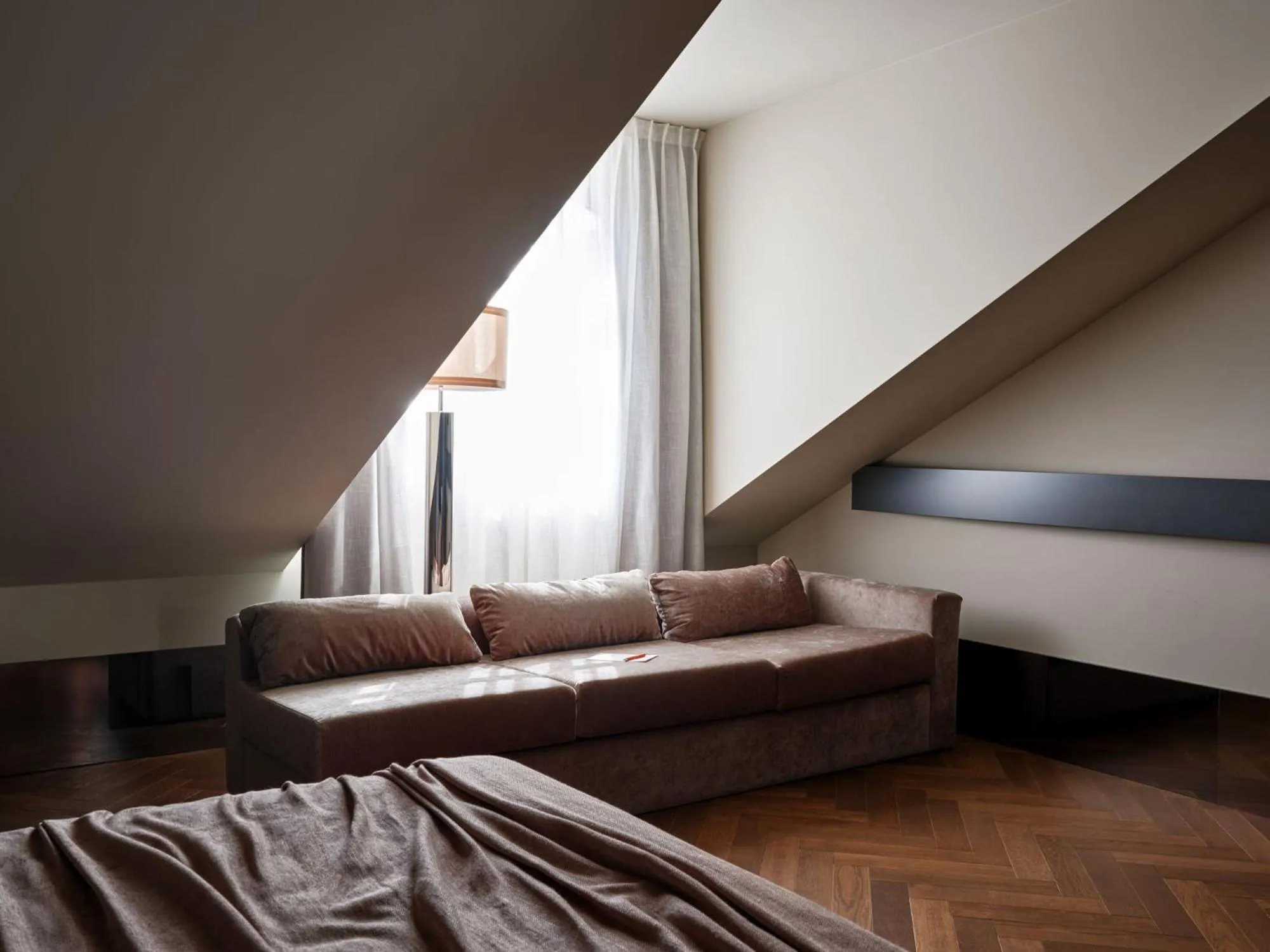 Photo of the whole room in Hotel Reja, a Member of Design Hotels