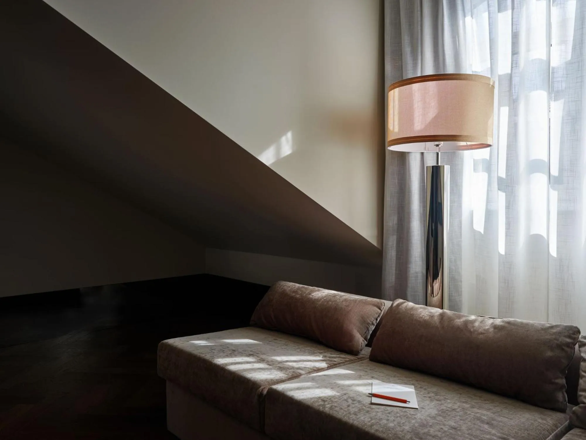 Photo of the whole room in Hotel Reja, a Member of Design Hotels