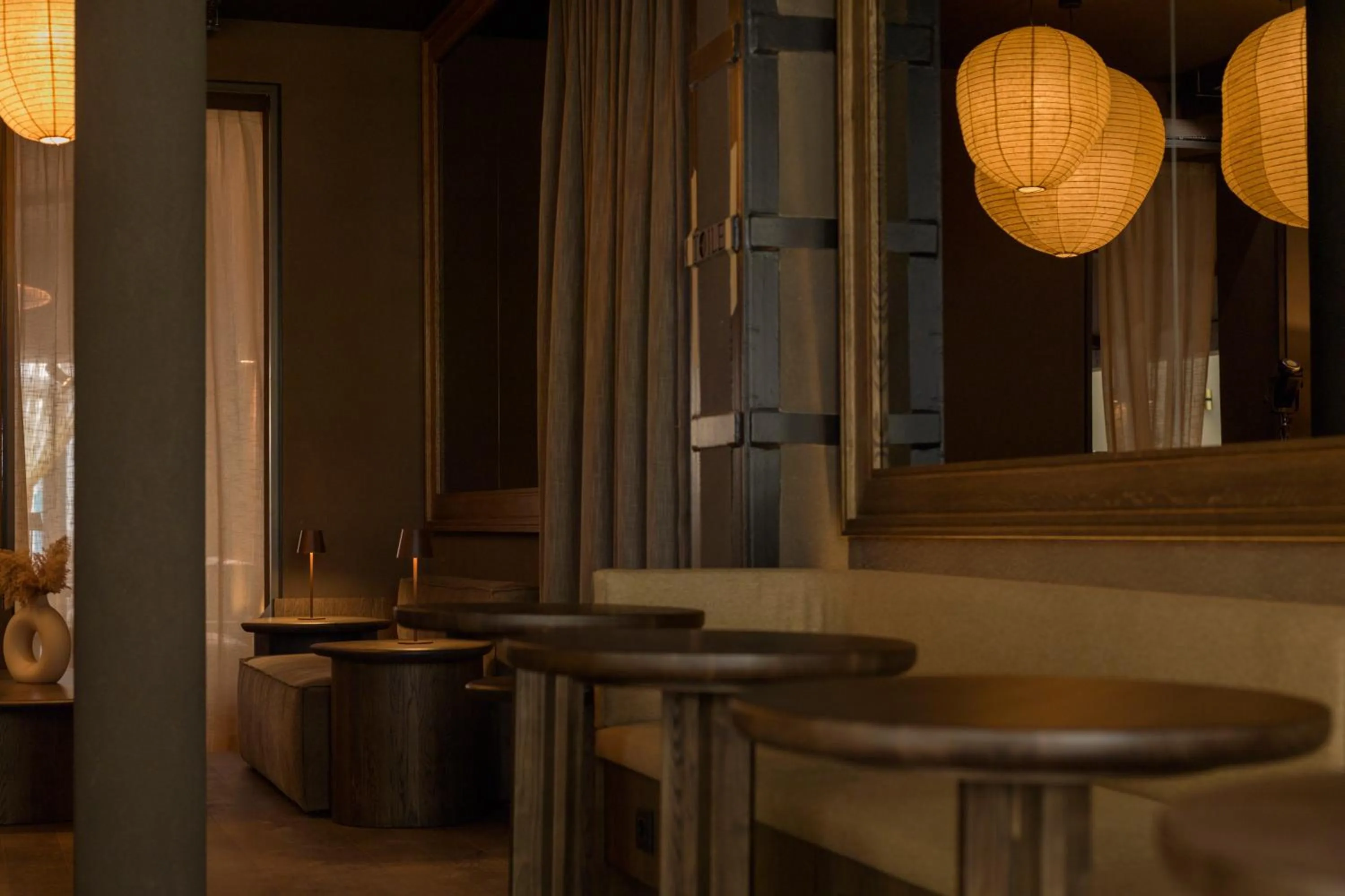 Restaurant/places to eat in Hotel Reja, a Member of Design Hotels