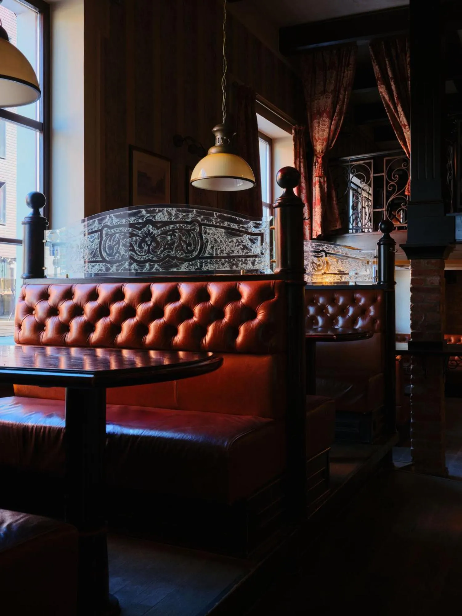 Restaurant/places to eat in Hotel Reja, a Member of Design Hotels