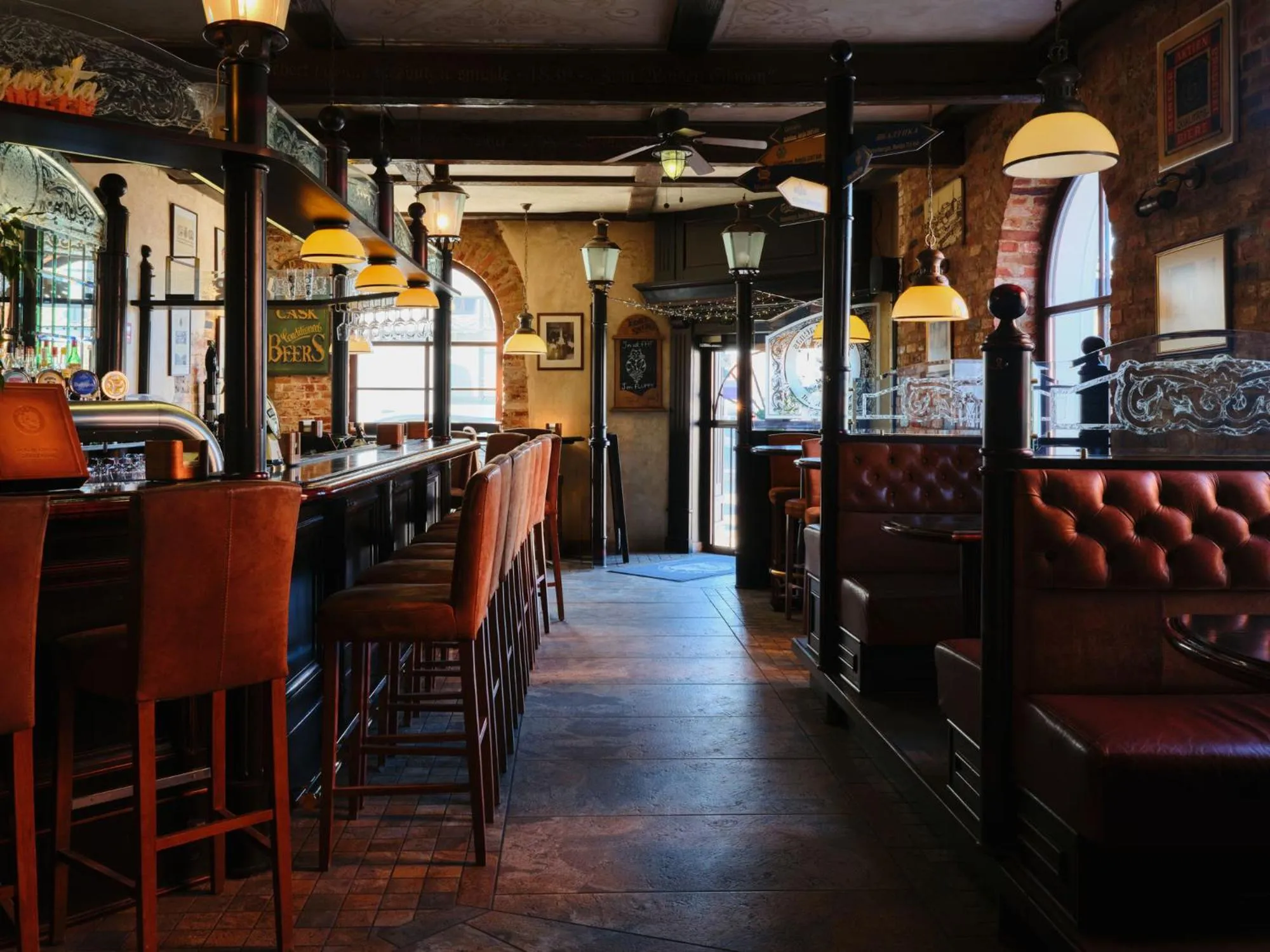 Restaurant/places to eat in Hotel Reja, a Member of Design Hotels