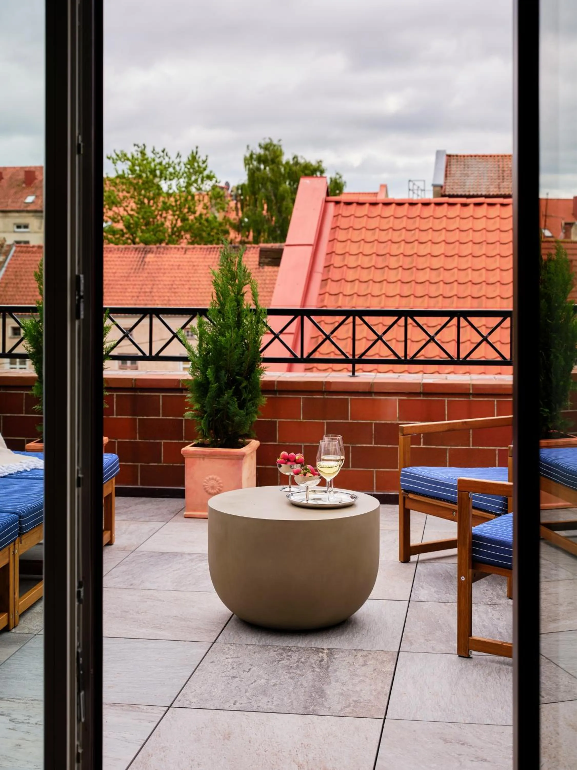 Day in Hotel Reja, a Member of Design Hotels