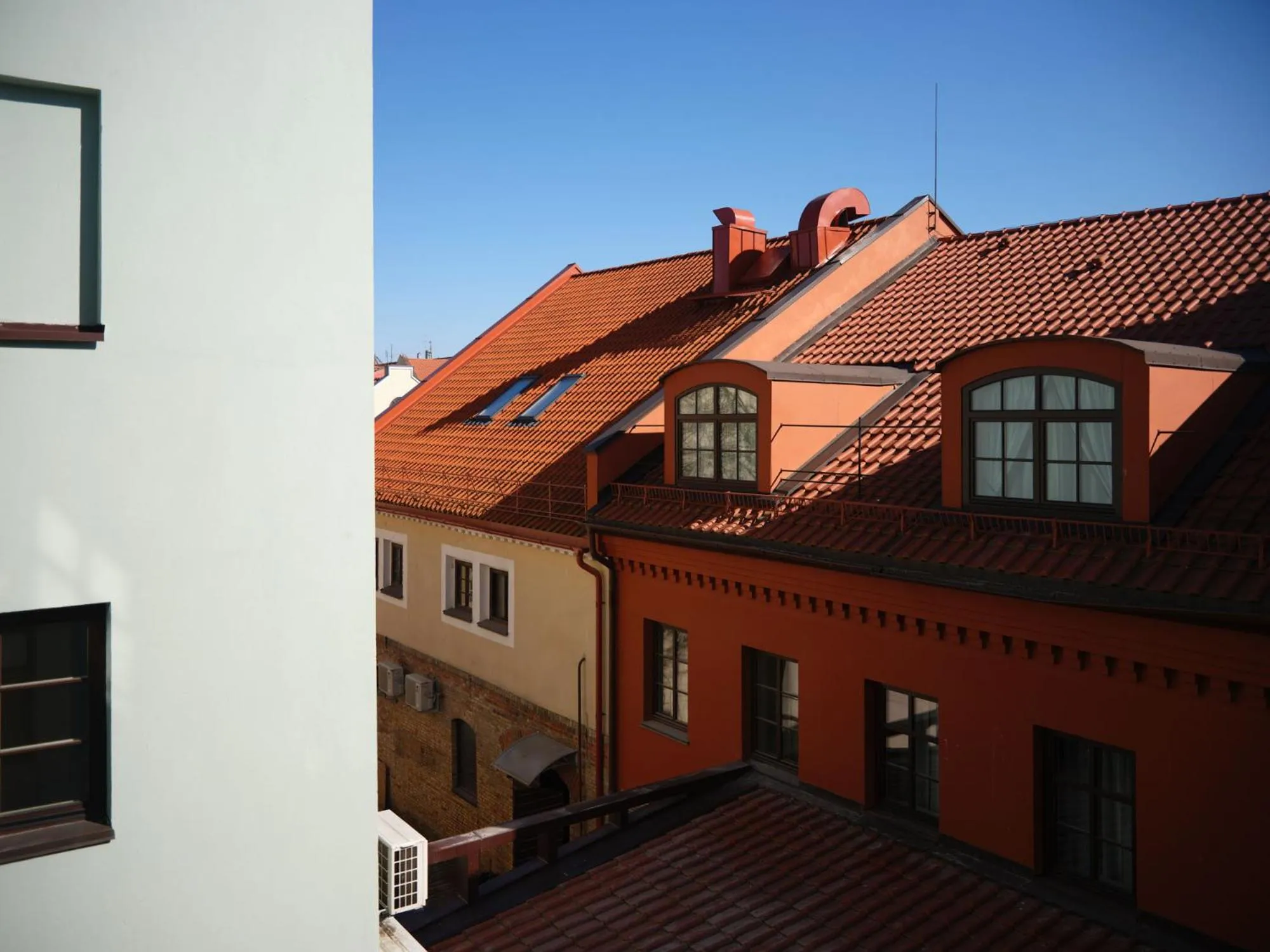 View (from property/room) in Hotel Reja, a Member of Design Hotels