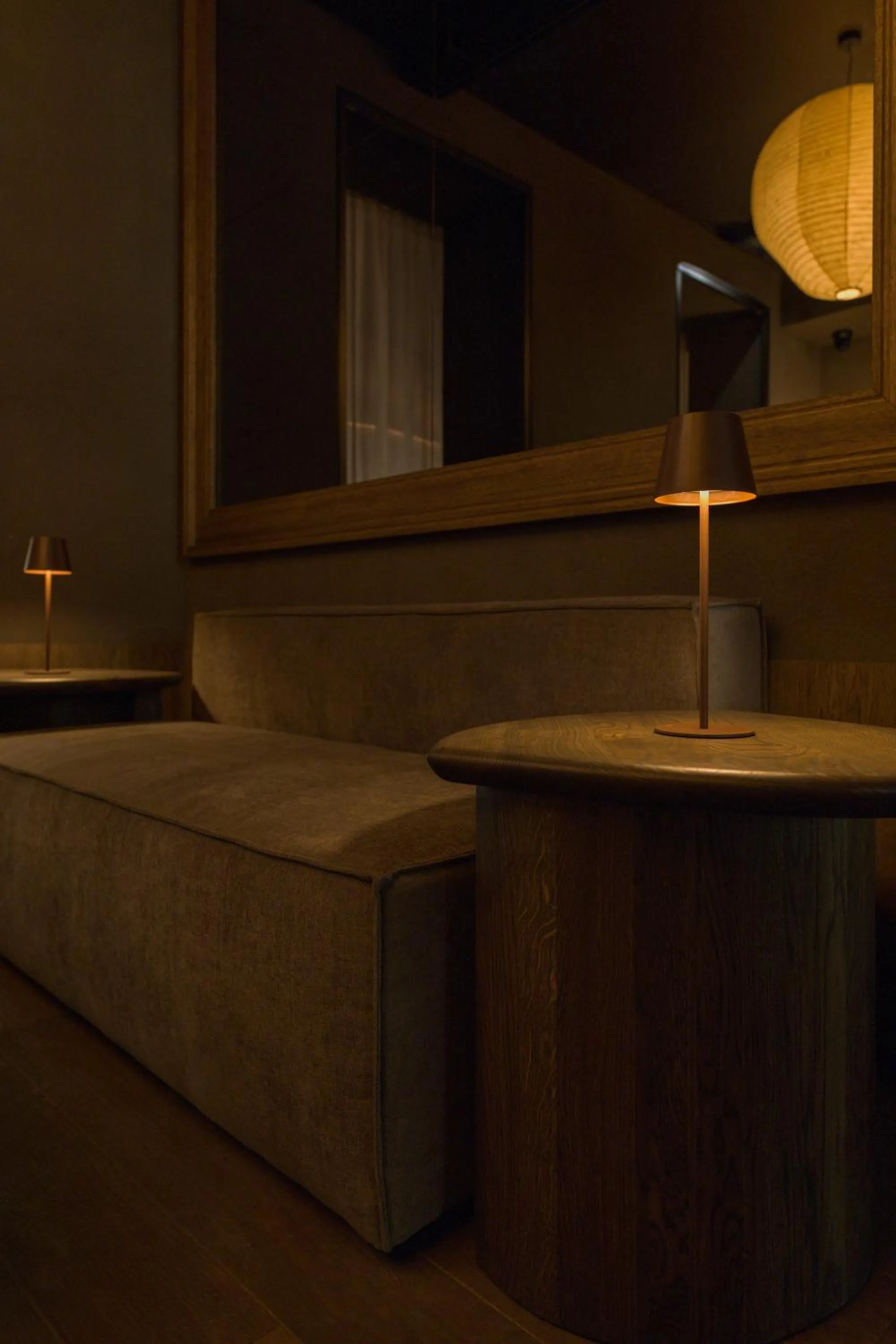 Restaurant/places to eat in Hotel Reja, a Member of Design Hotels