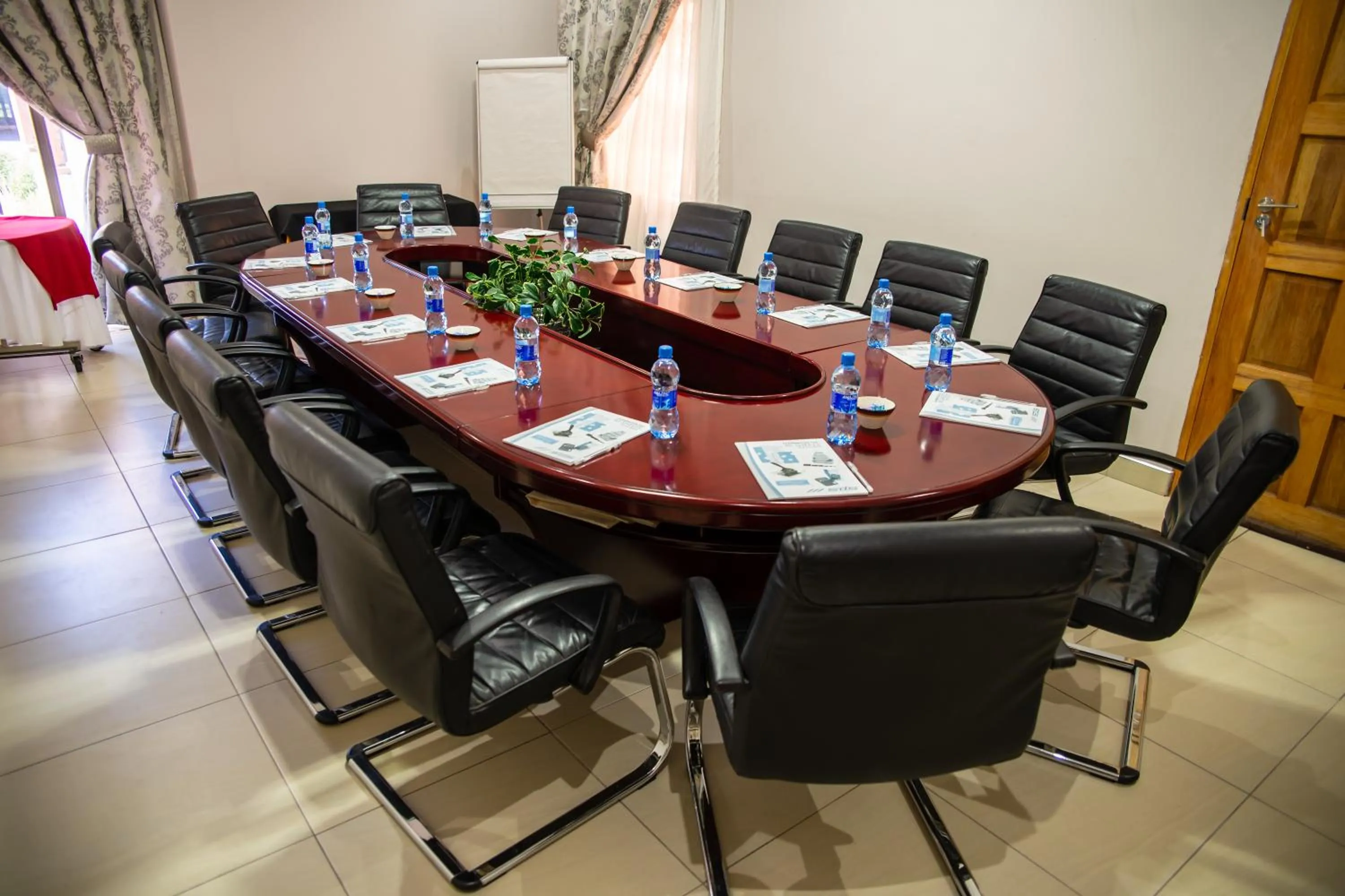 Meeting/conference room in Ngwenya Hotel & Conference Centre
