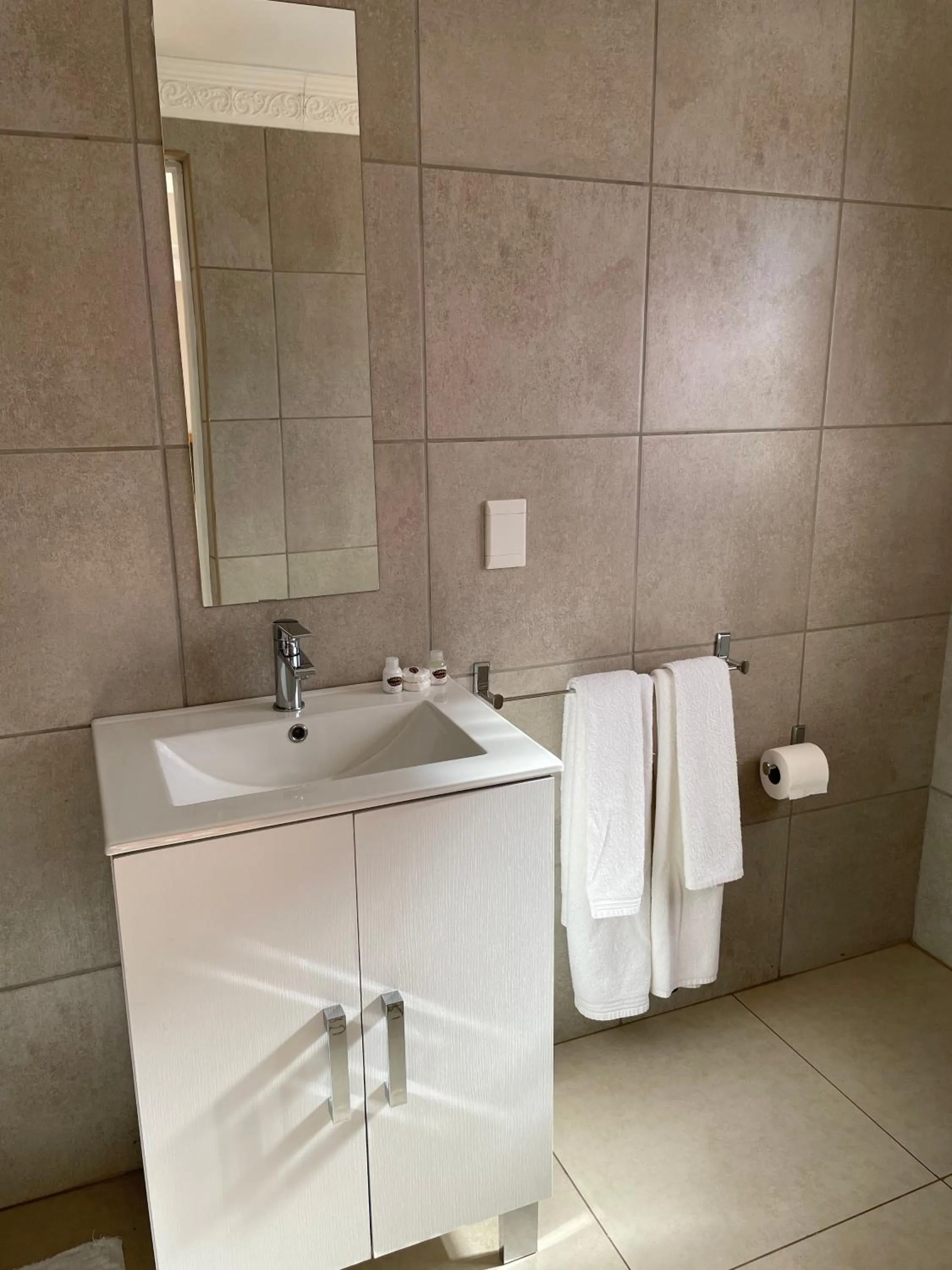 Bathroom in Ngwenya Hotel & Conference Centre