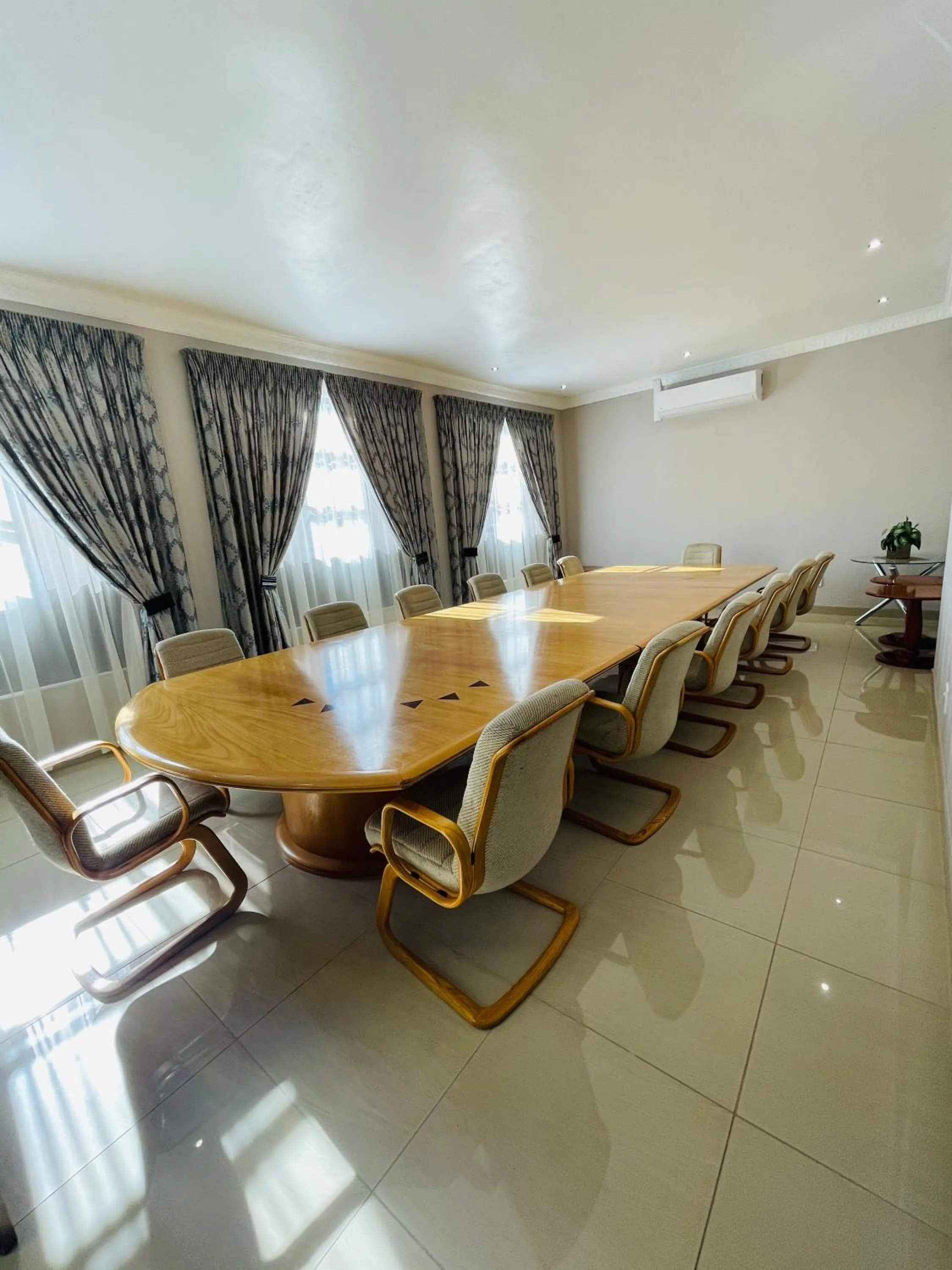 Meeting/conference room in Ngwenya Hotel & Conference Centre
