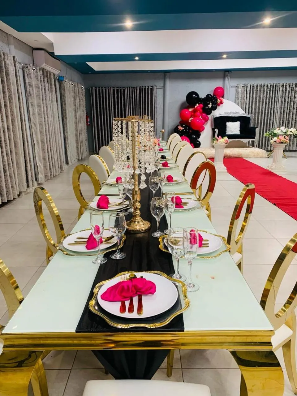 Property building in Jericho Hotel and Conferences