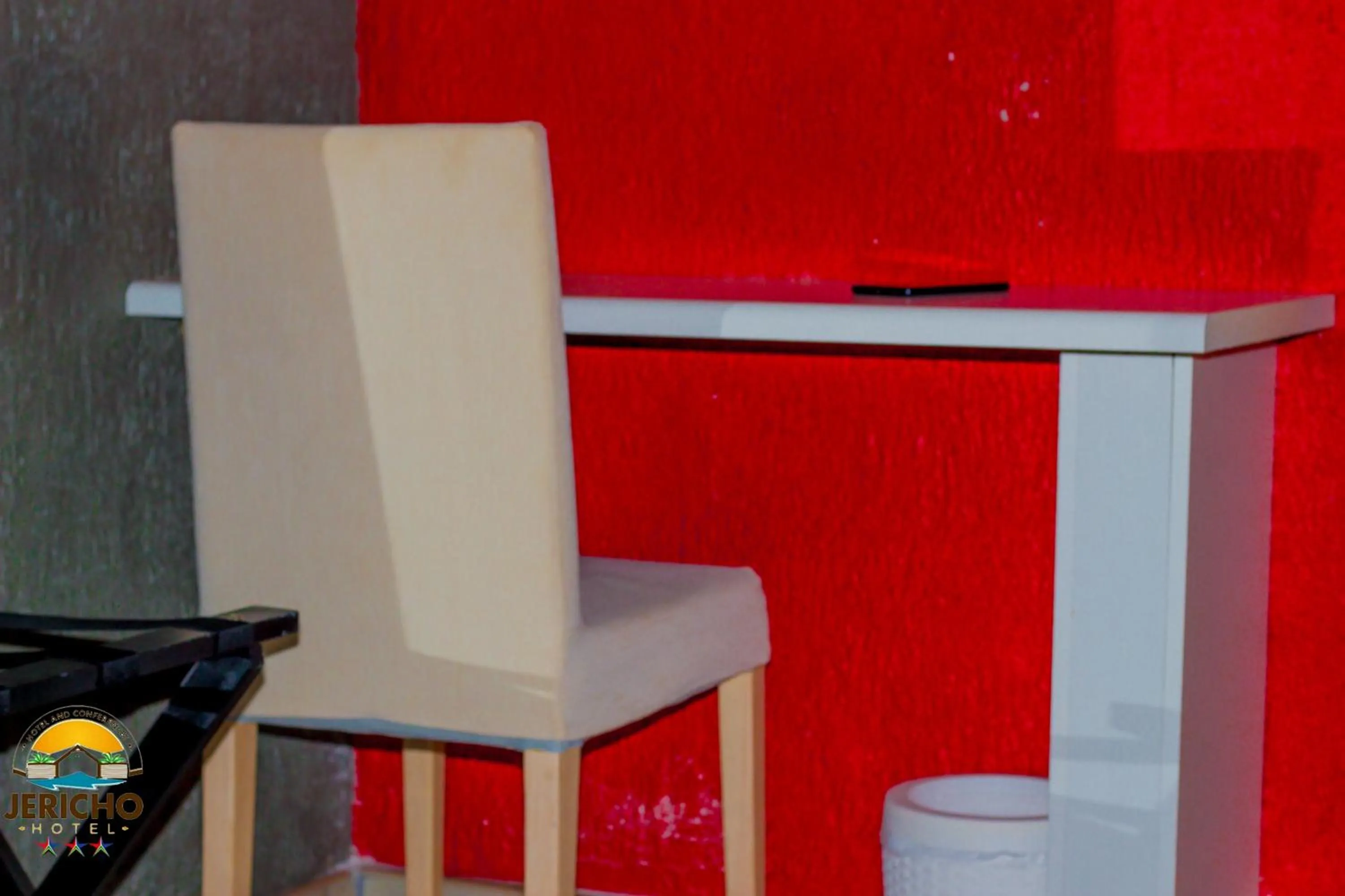 Property building in Jericho Hotel and Conferences