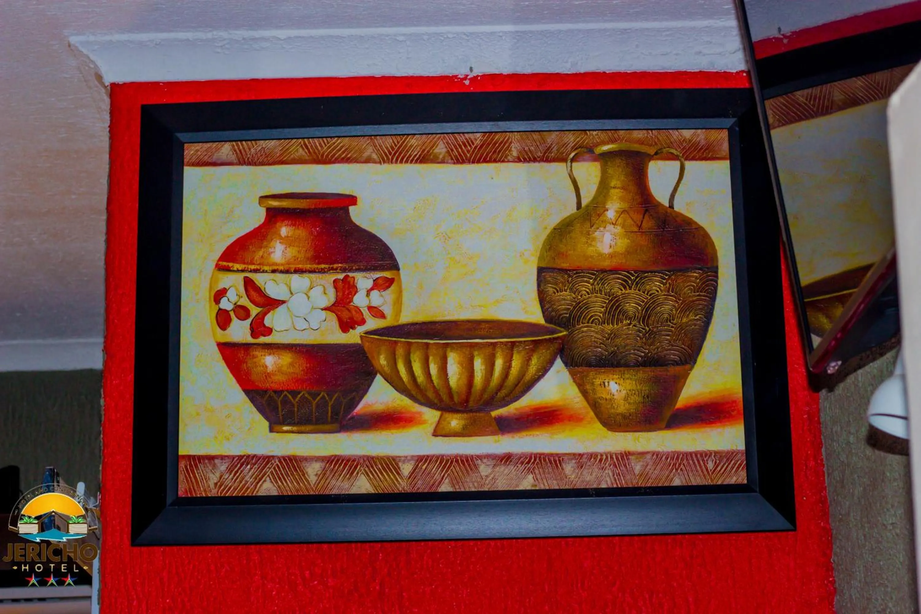 Property building in Jericho Hotel and Conferences