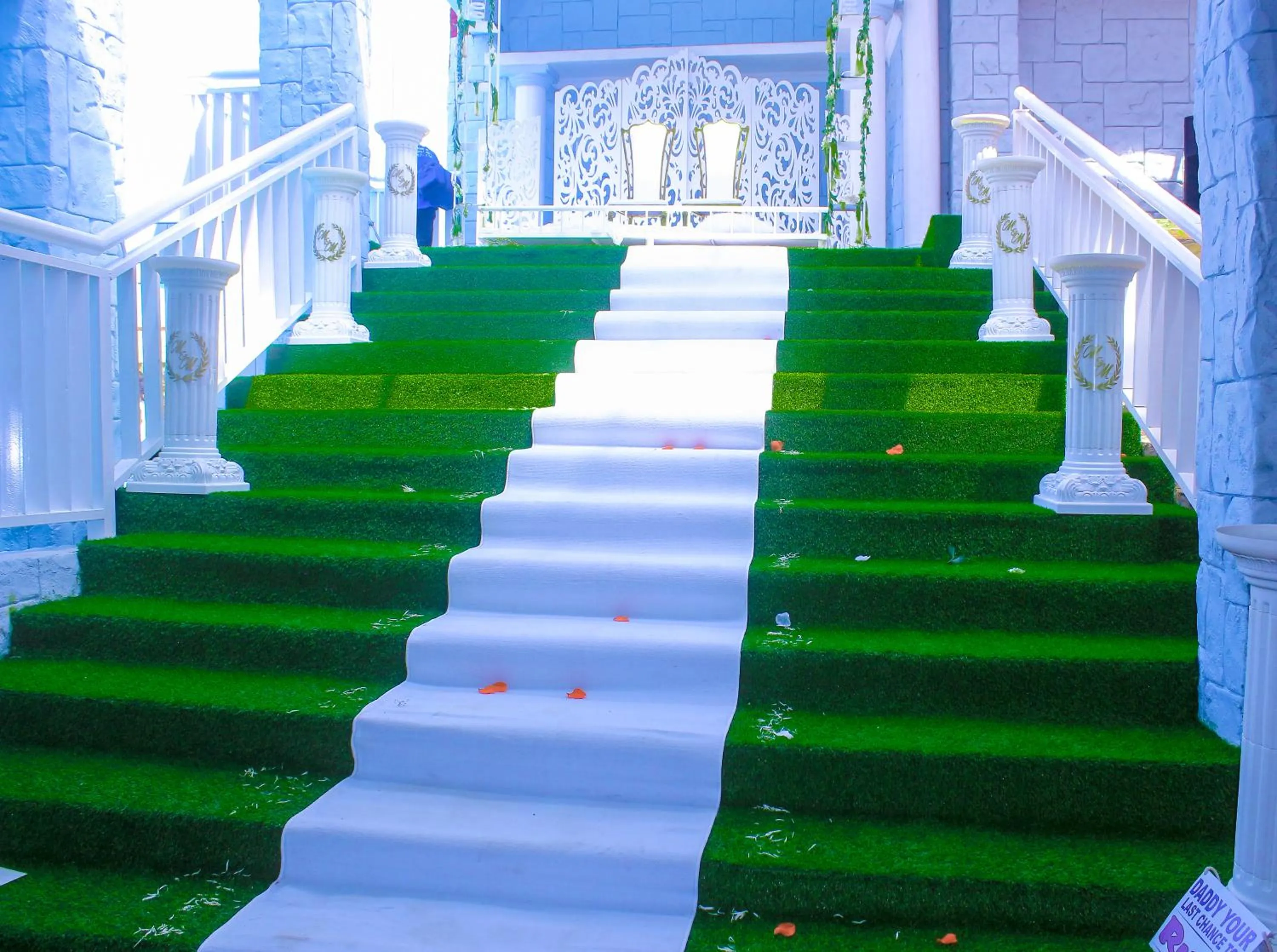 Property building in Jericho Hotel and Conferences