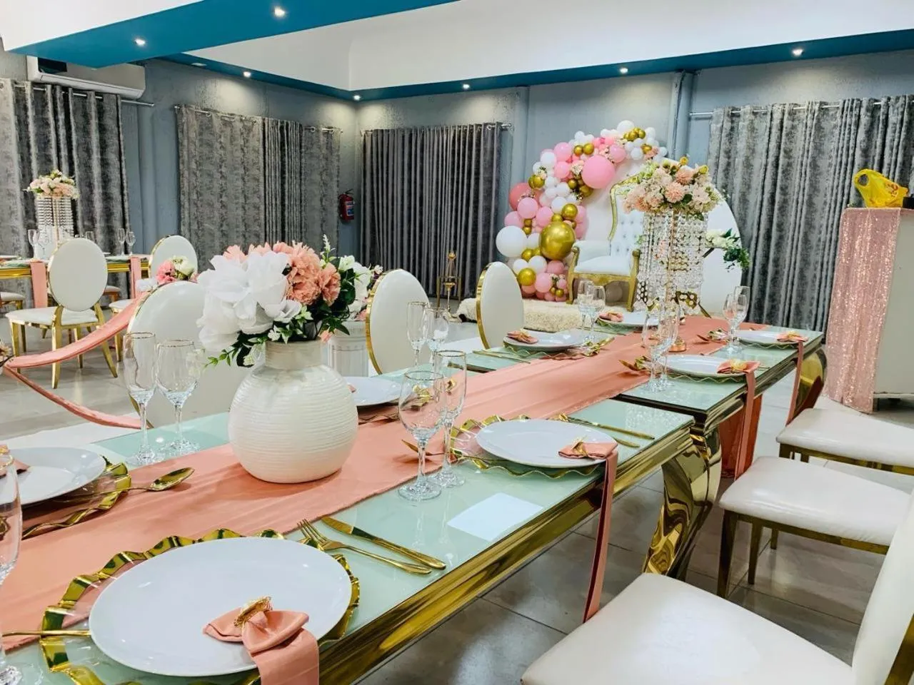 Property building in Jericho Hotel and Conferences