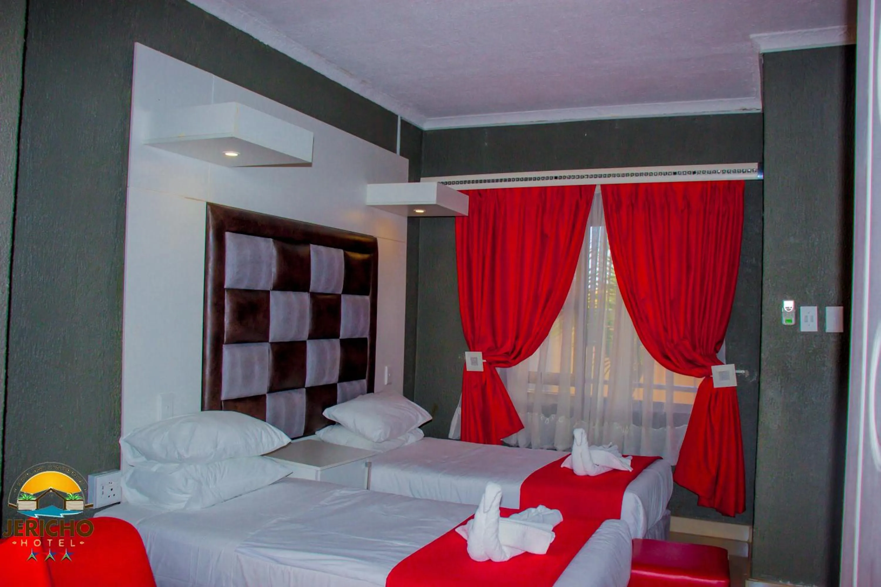 Bedroom, Bed in Jericho Hotel and Conferences