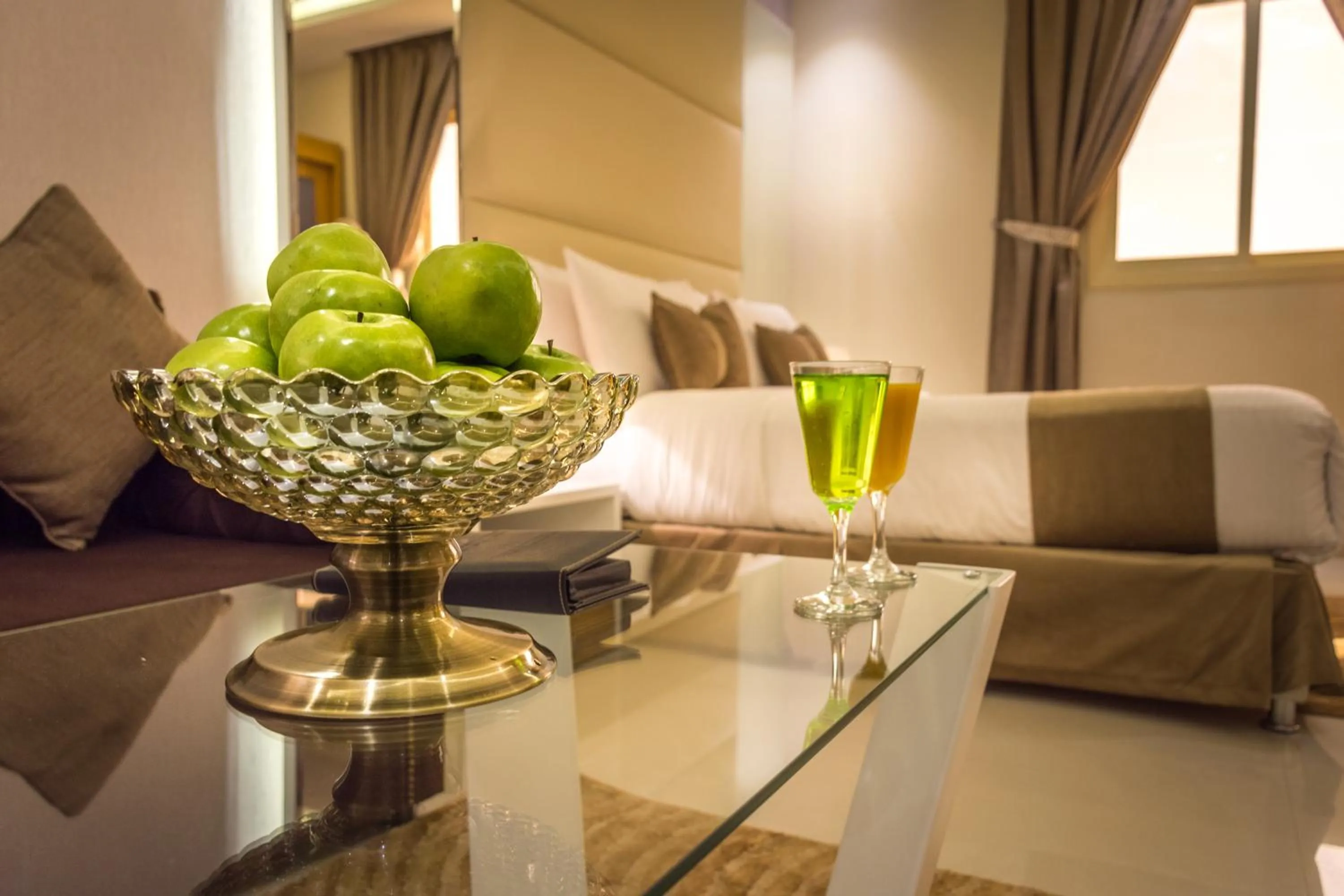 Bed in AL Muhaidb Residence Abha