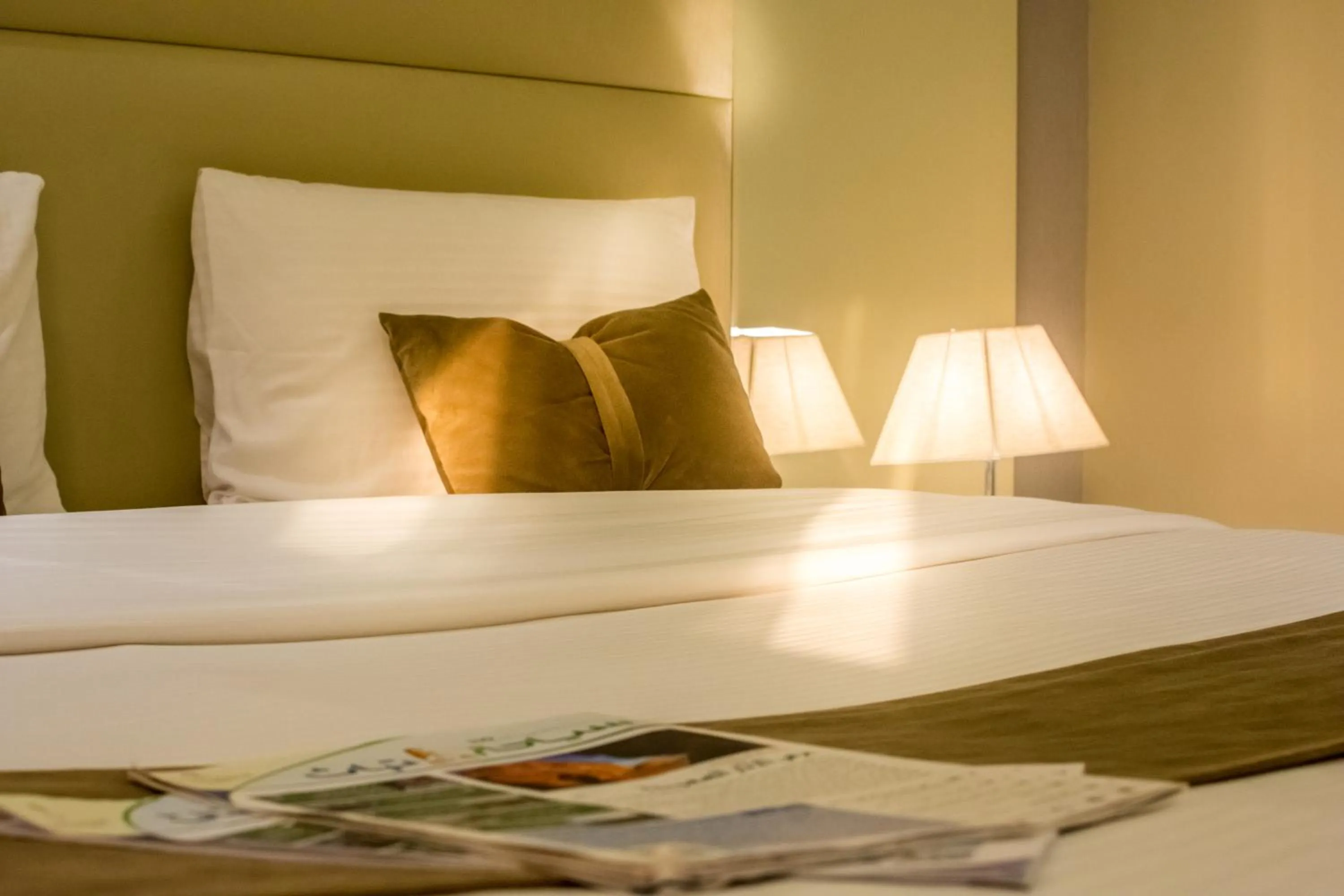 Bed in AL Muhaidb Residence Abha