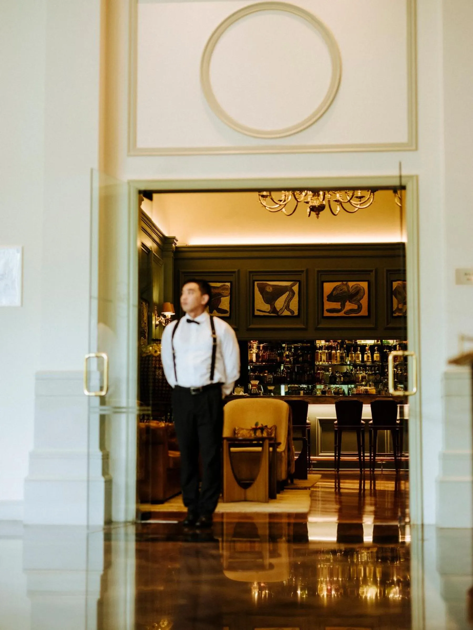 Lobby or reception in Miraflores Park, A Belmond Hotel, Lima