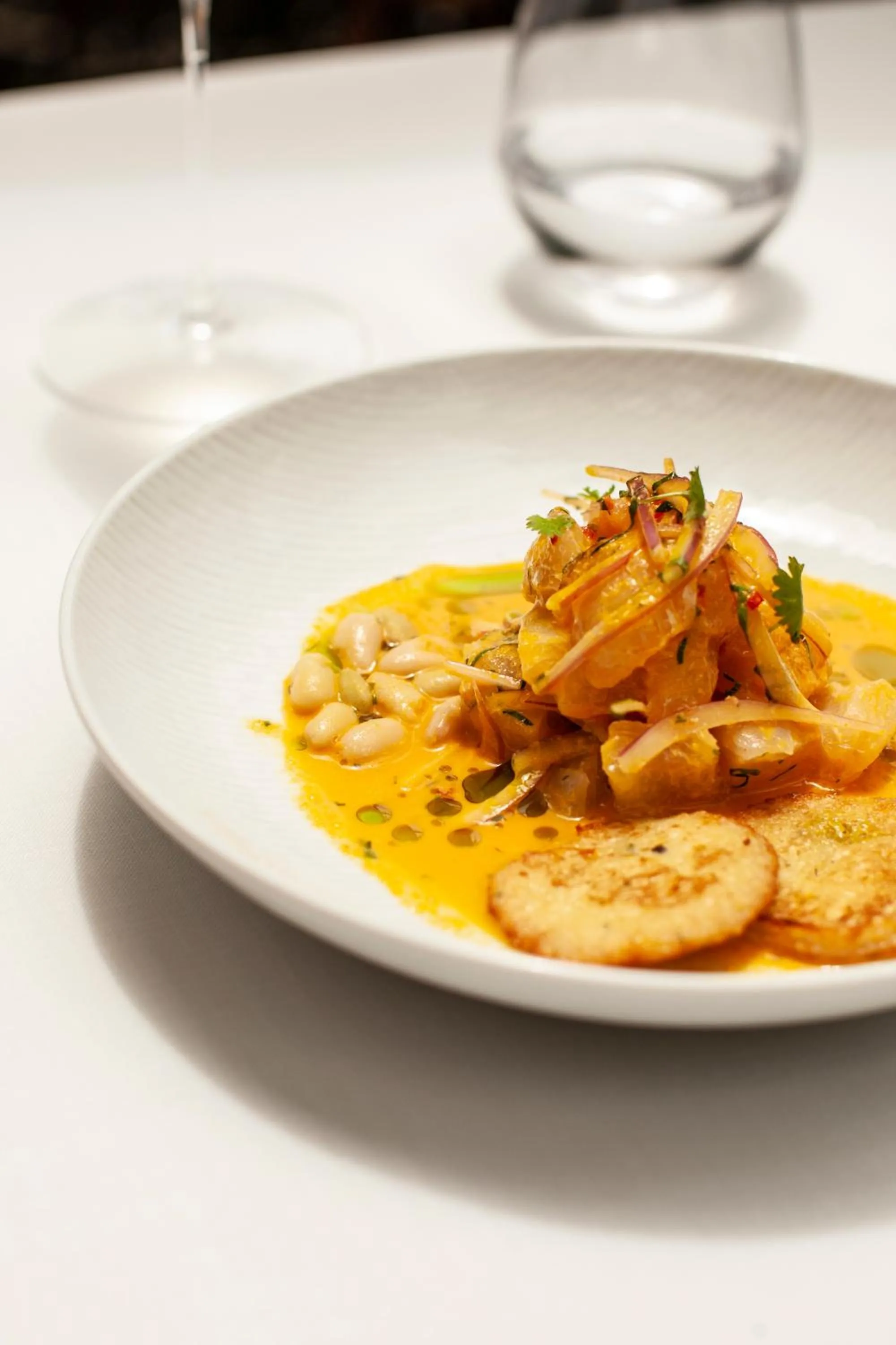 Restaurant/places to eat in Miraflores Park, A Belmond Hotel, Lima