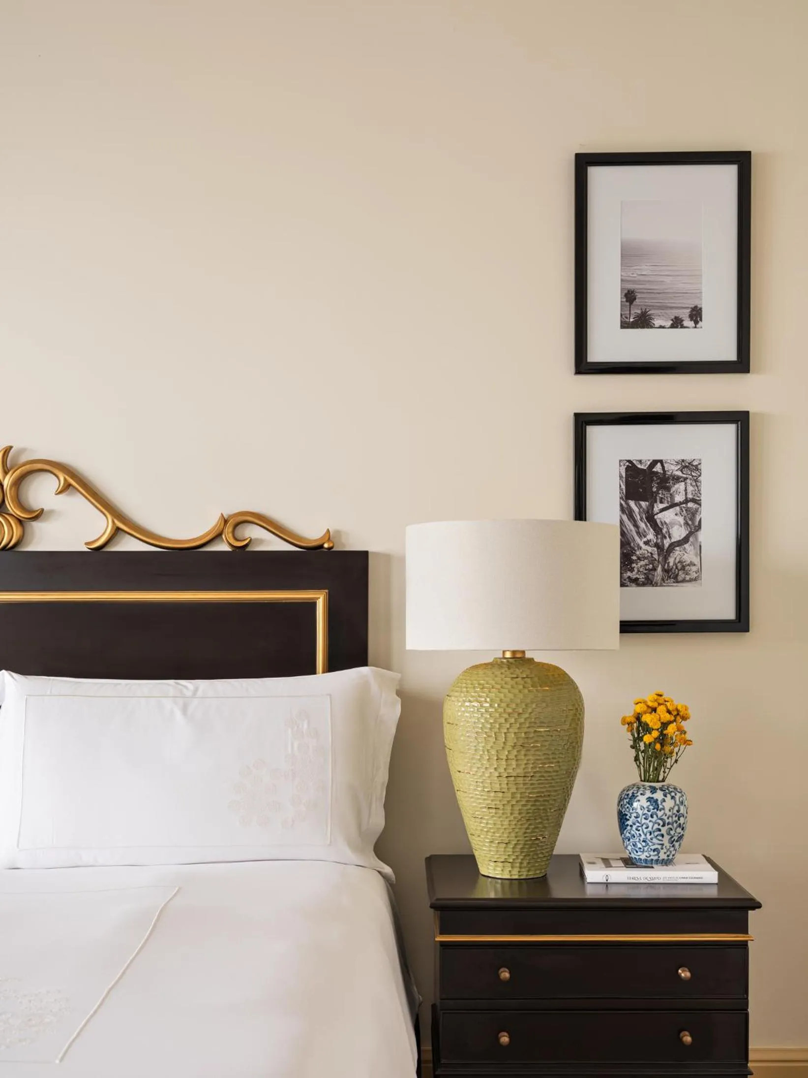 Bed in Miraflores Park, A Belmond Hotel, Lima