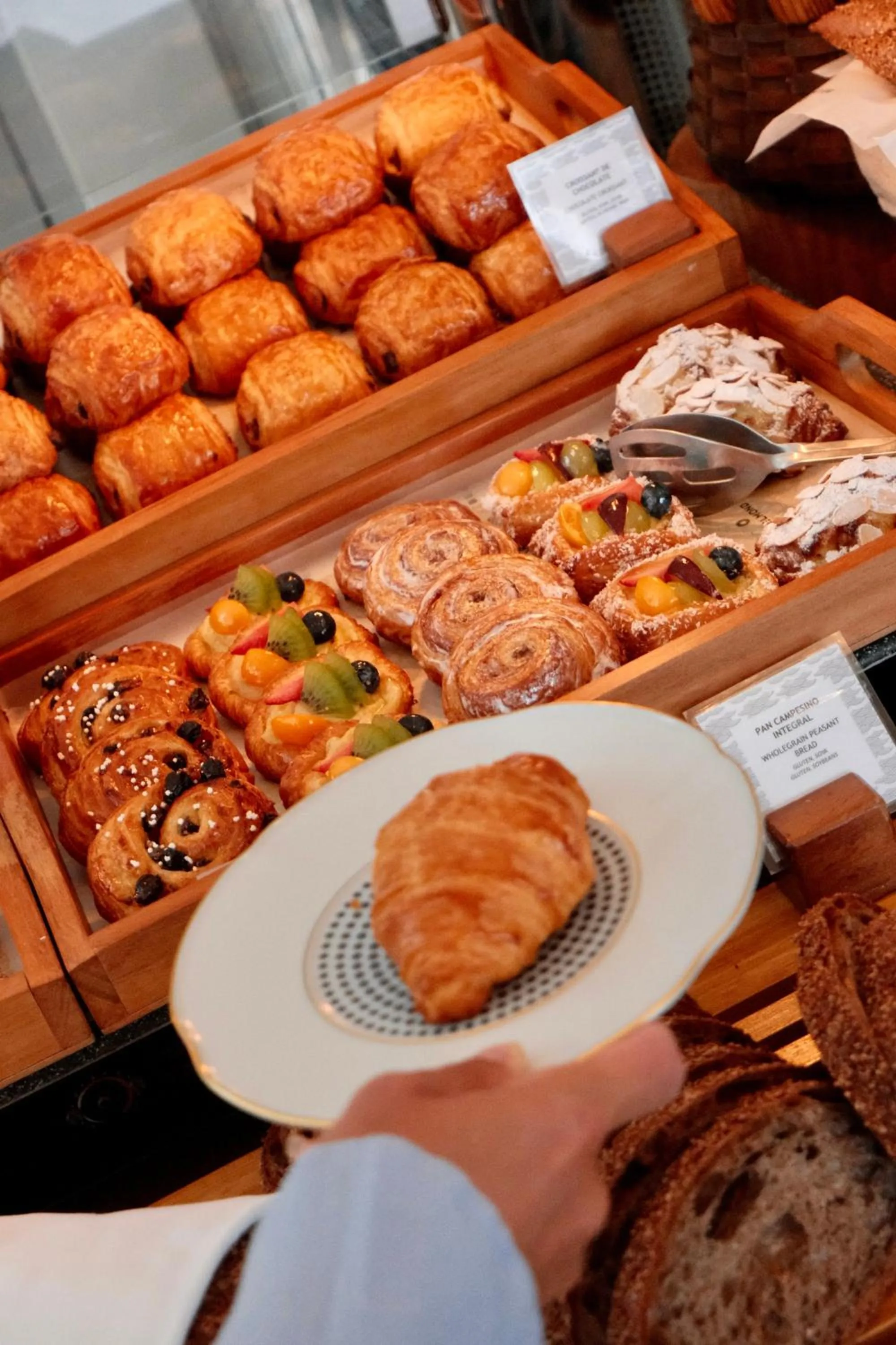 Breakfast in Miraflores Park, A Belmond Hotel, Lima