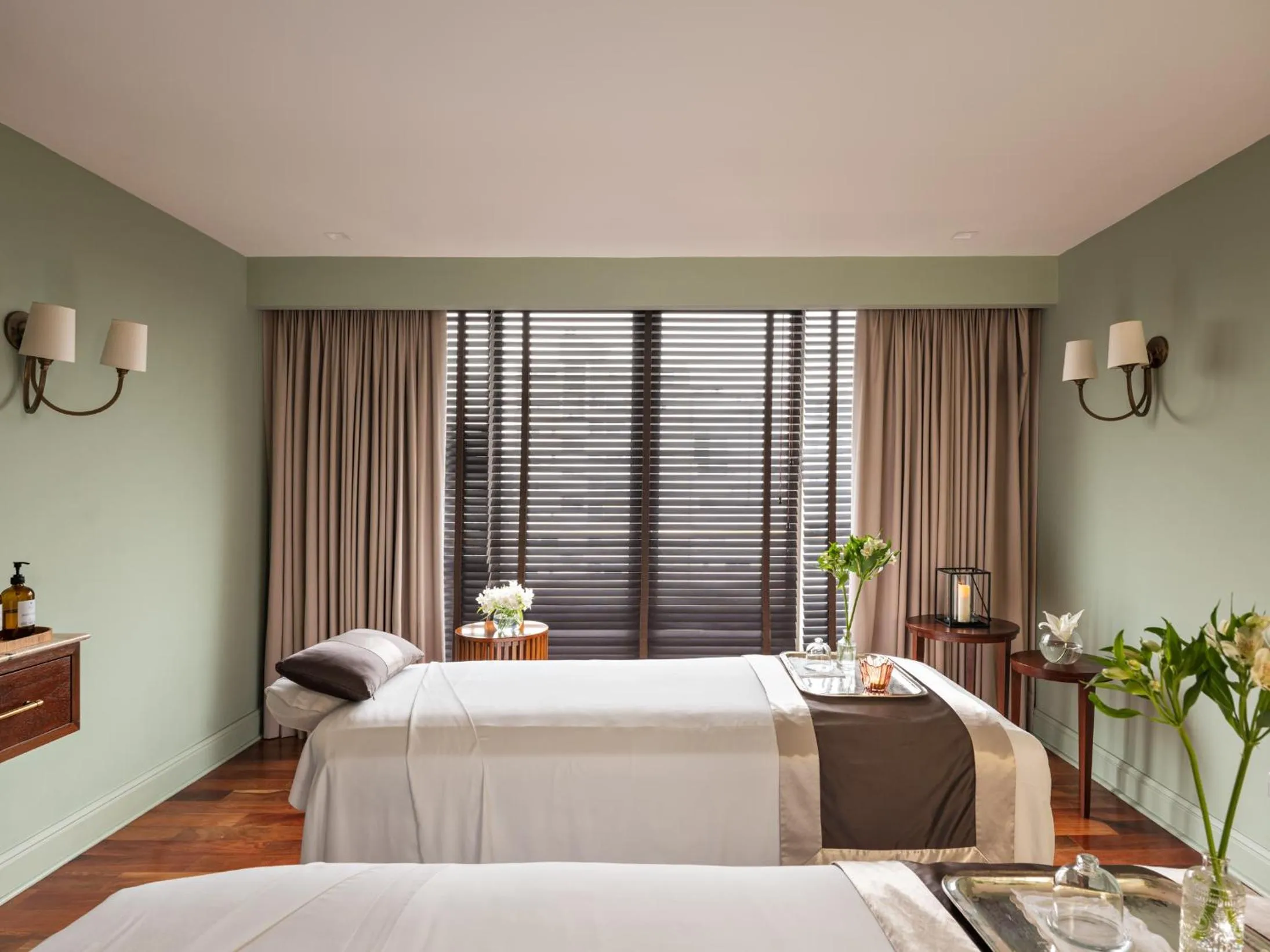 Spa and wellness centre/facilities, Bed in Miraflores Park, A Belmond Hotel, Lima