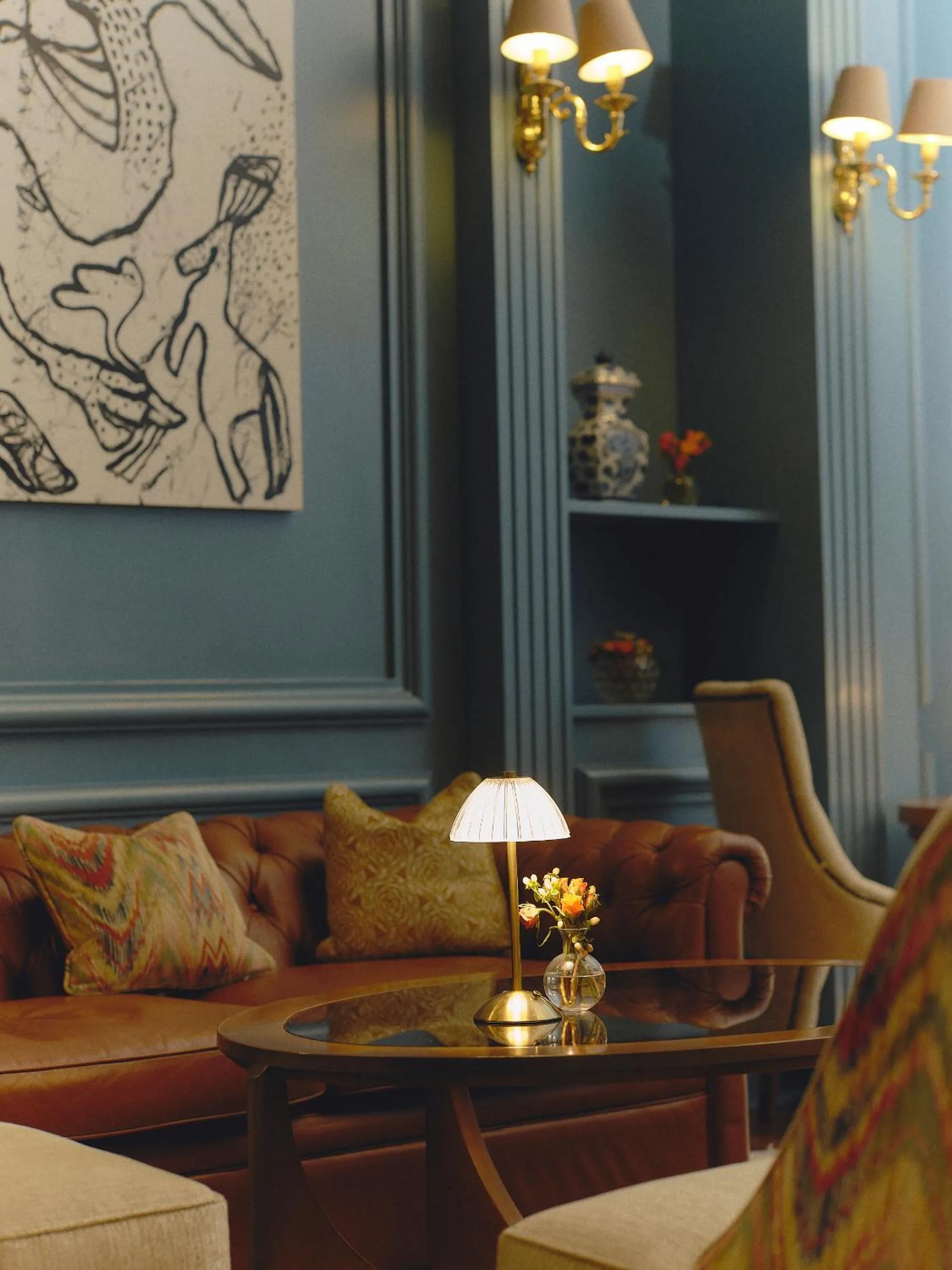 Lounge or bar in Miraflores Park, A Belmond Hotel, Lima