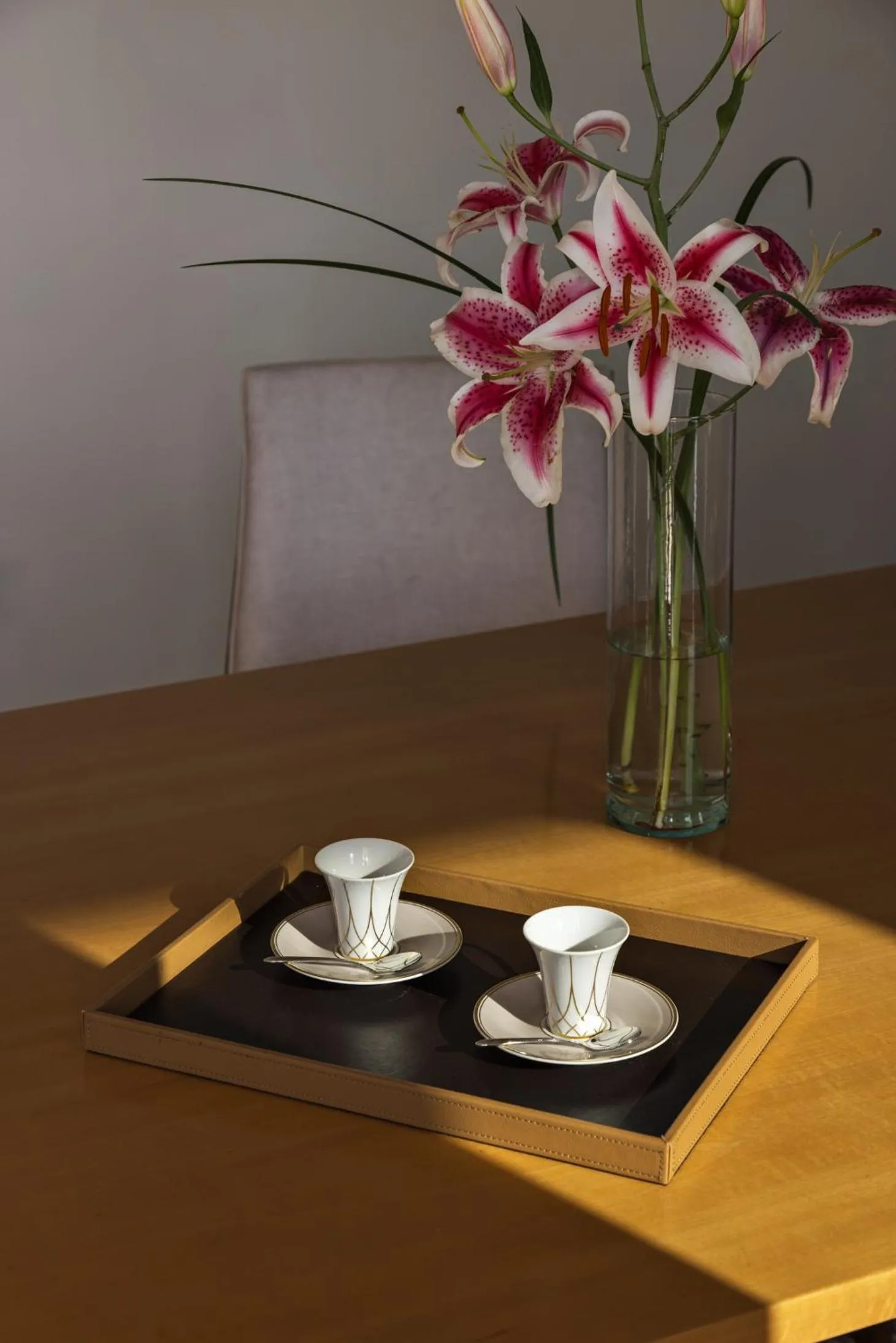 Decorative detail in Miraflores Park, A Belmond Hotel, Lima