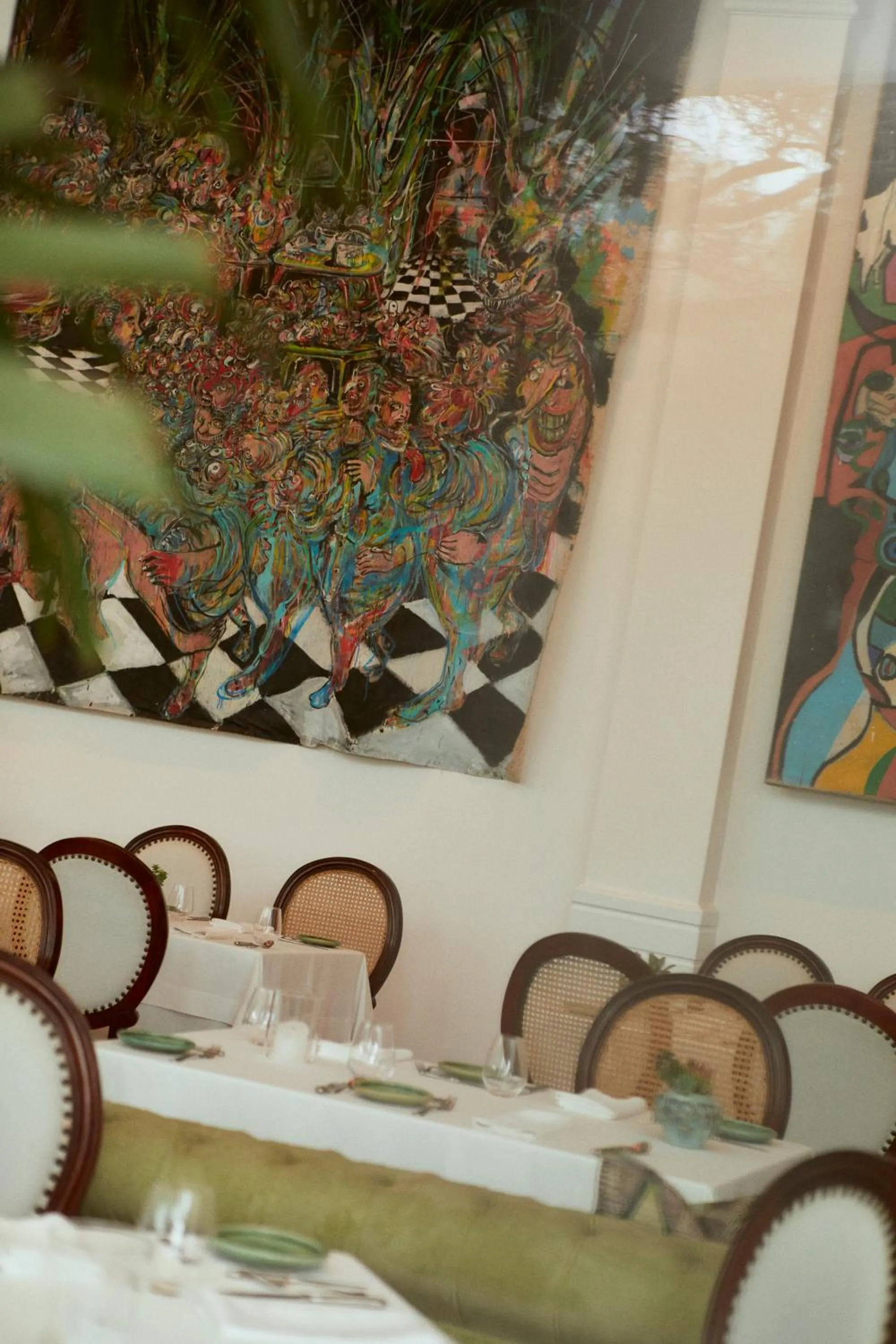 Restaurant/places to eat in Miraflores Park, A Belmond Hotel, Lima