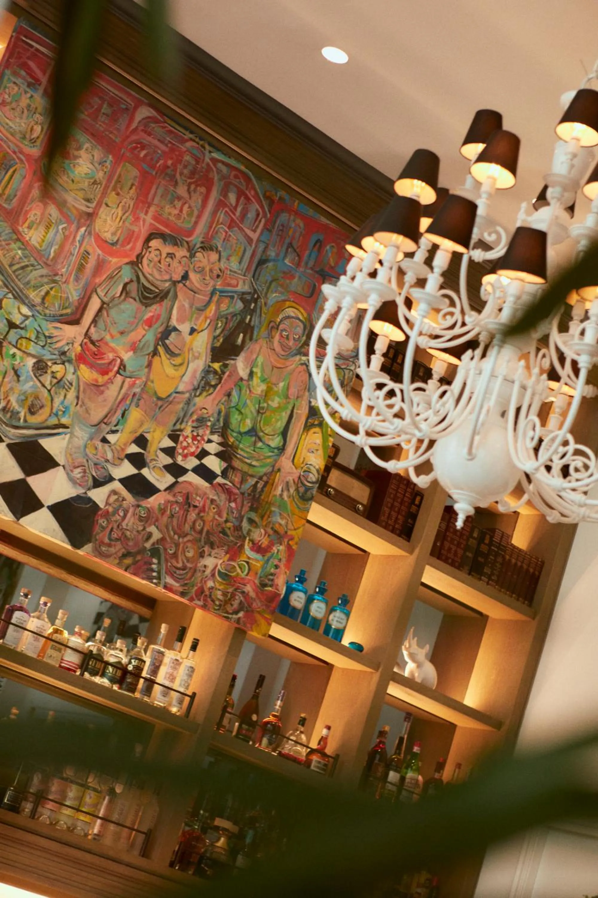 Restaurant/places to eat in Miraflores Park, A Belmond Hotel, Lima