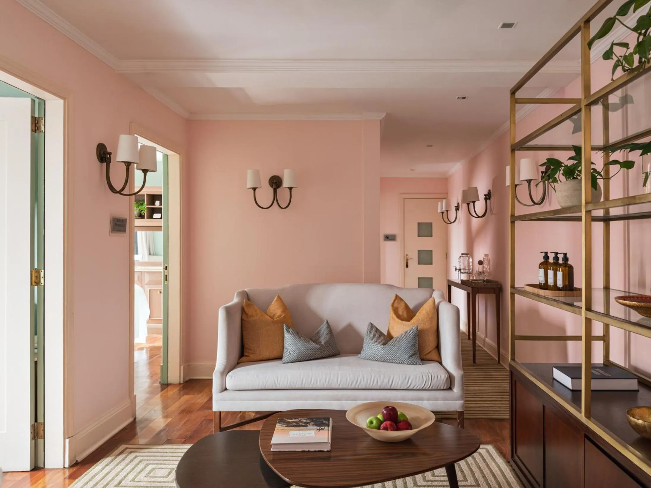 Spa and wellness centre/facilities in Miraflores Park, A Belmond Hotel, Lima