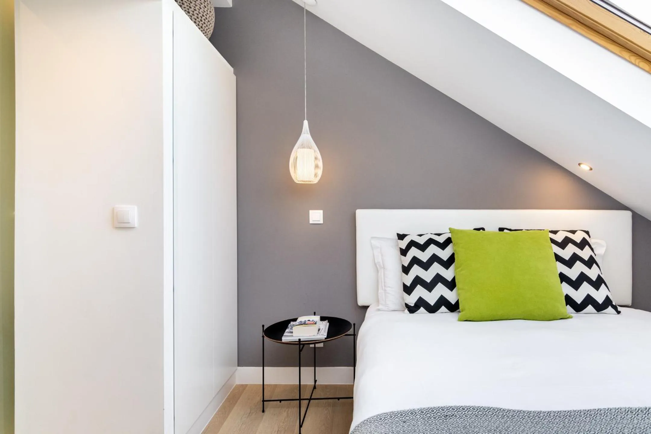 Bed in WHome | Madalena Downtown Luxury Duplex