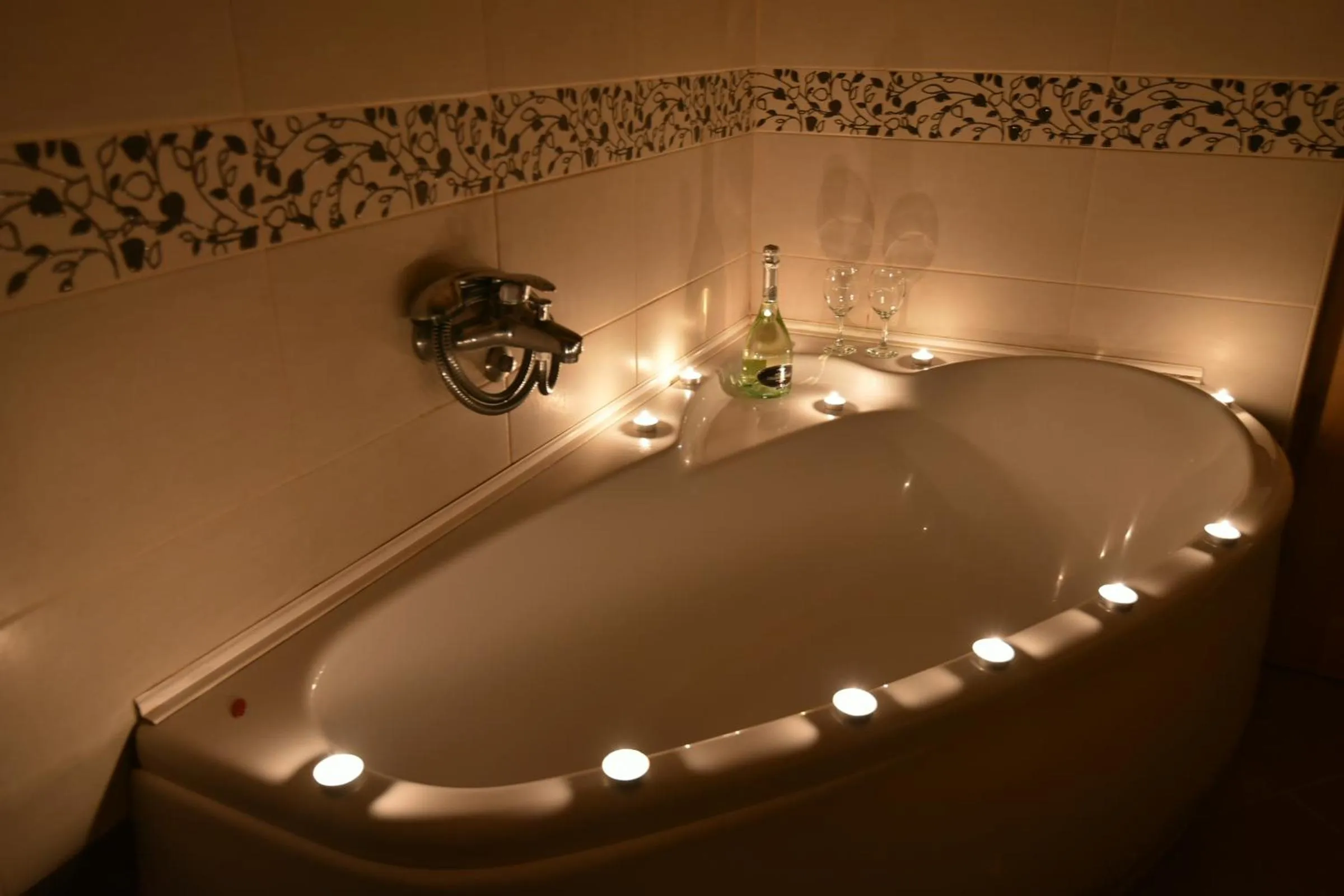 Fitness centre/facilities in Villa Natural Wood