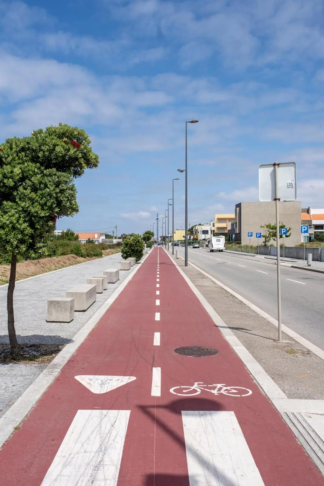 Neighbourhood in Madalena Beach Apartment by MP