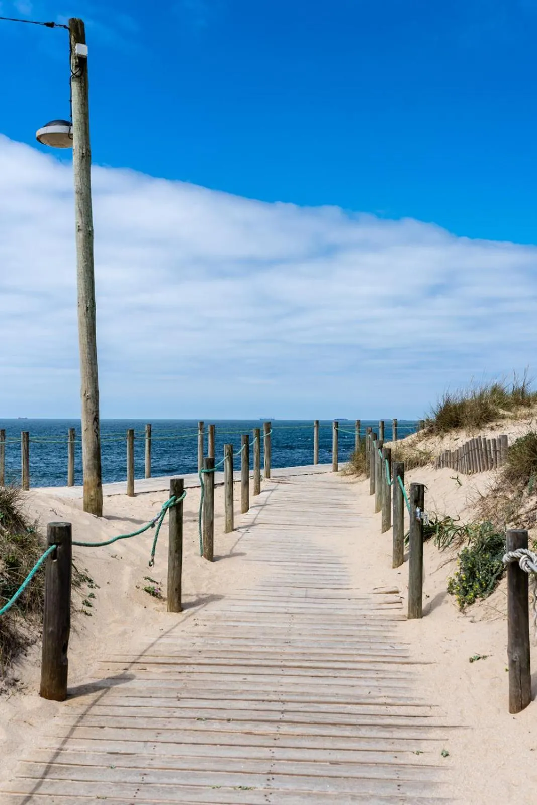 Beach in Madalena Beach Apartment by MP