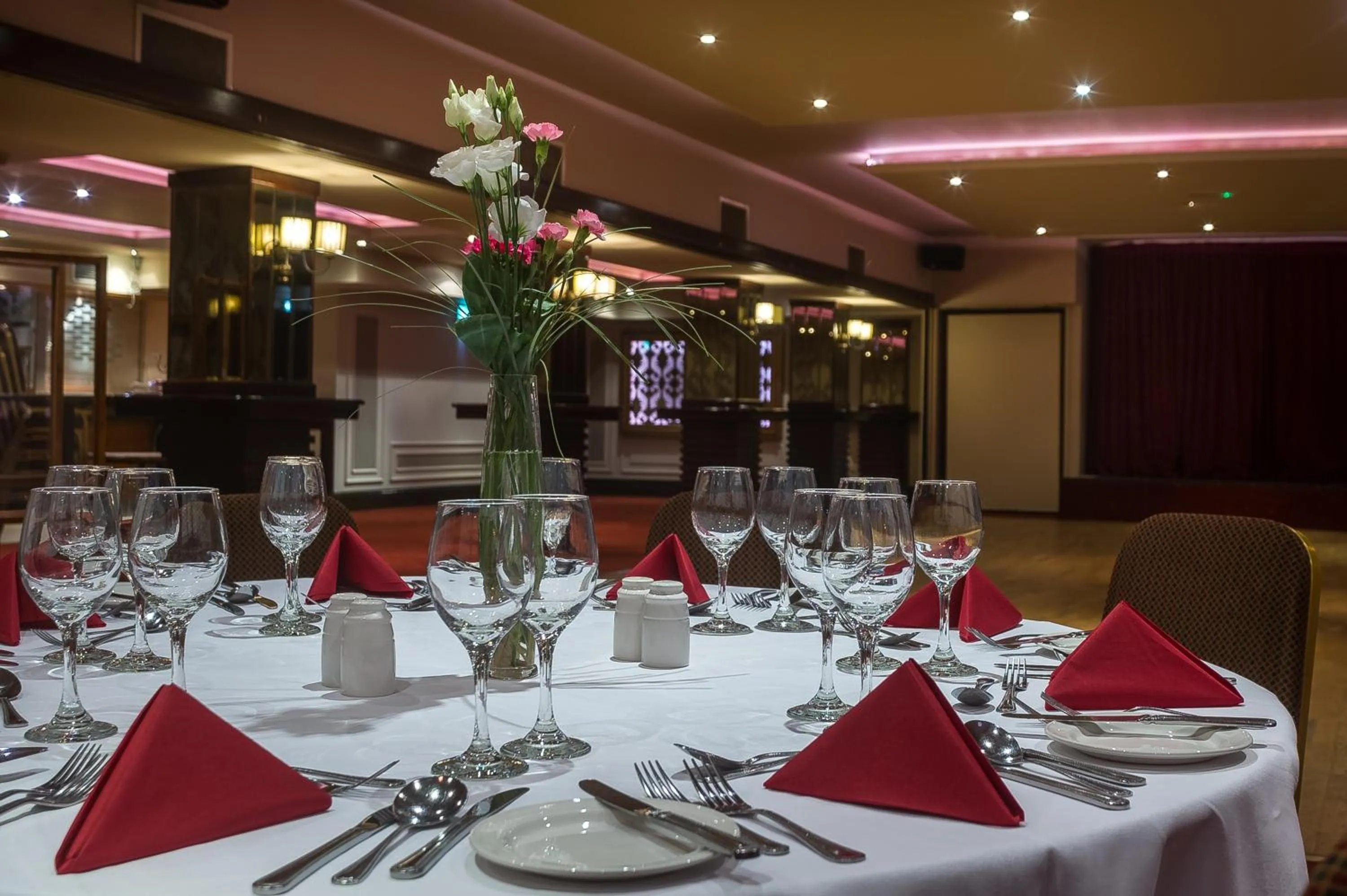 Banquet/Function facilities in The Carraig Hotel