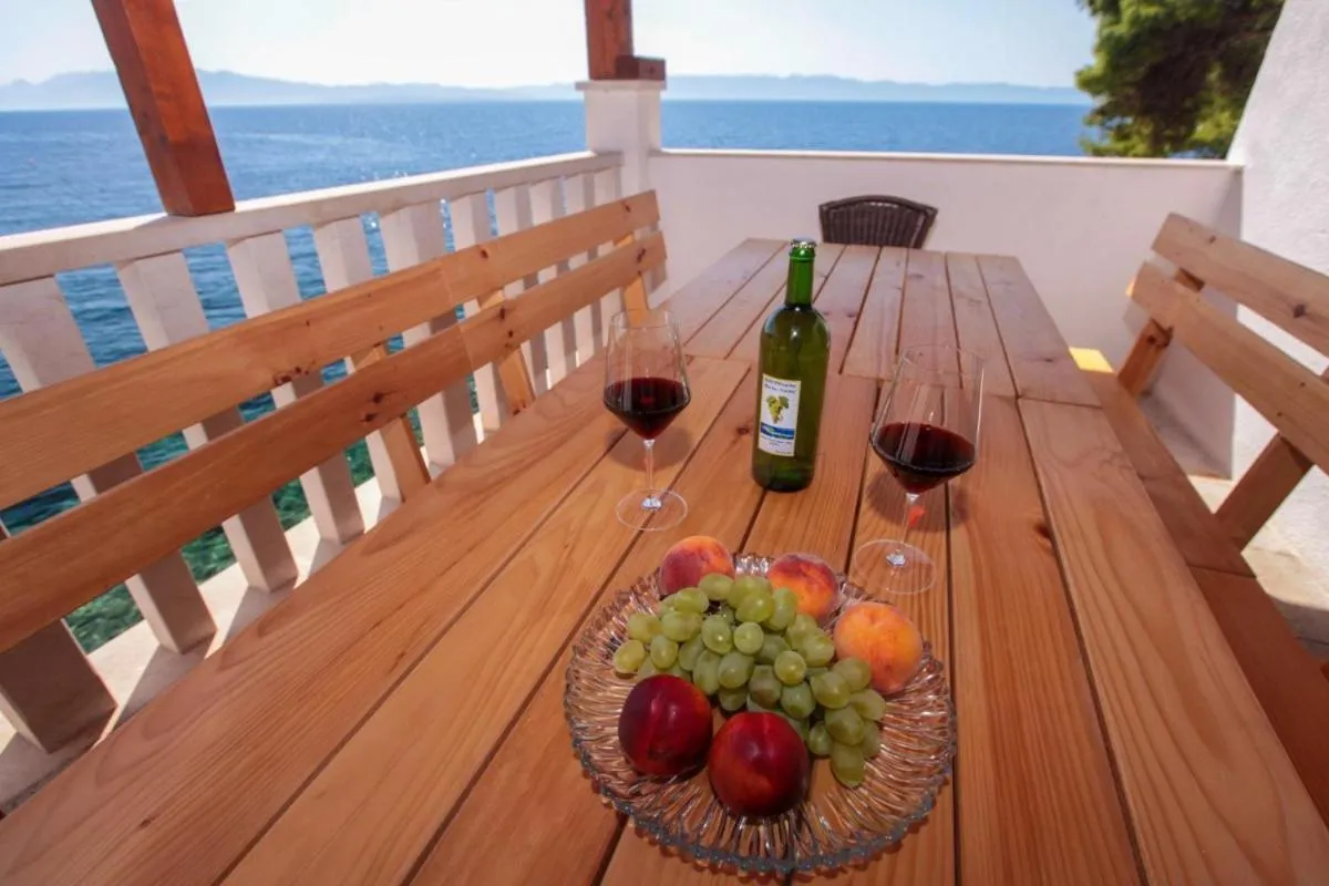 Balcony/Terrace in Robinson Anastazia