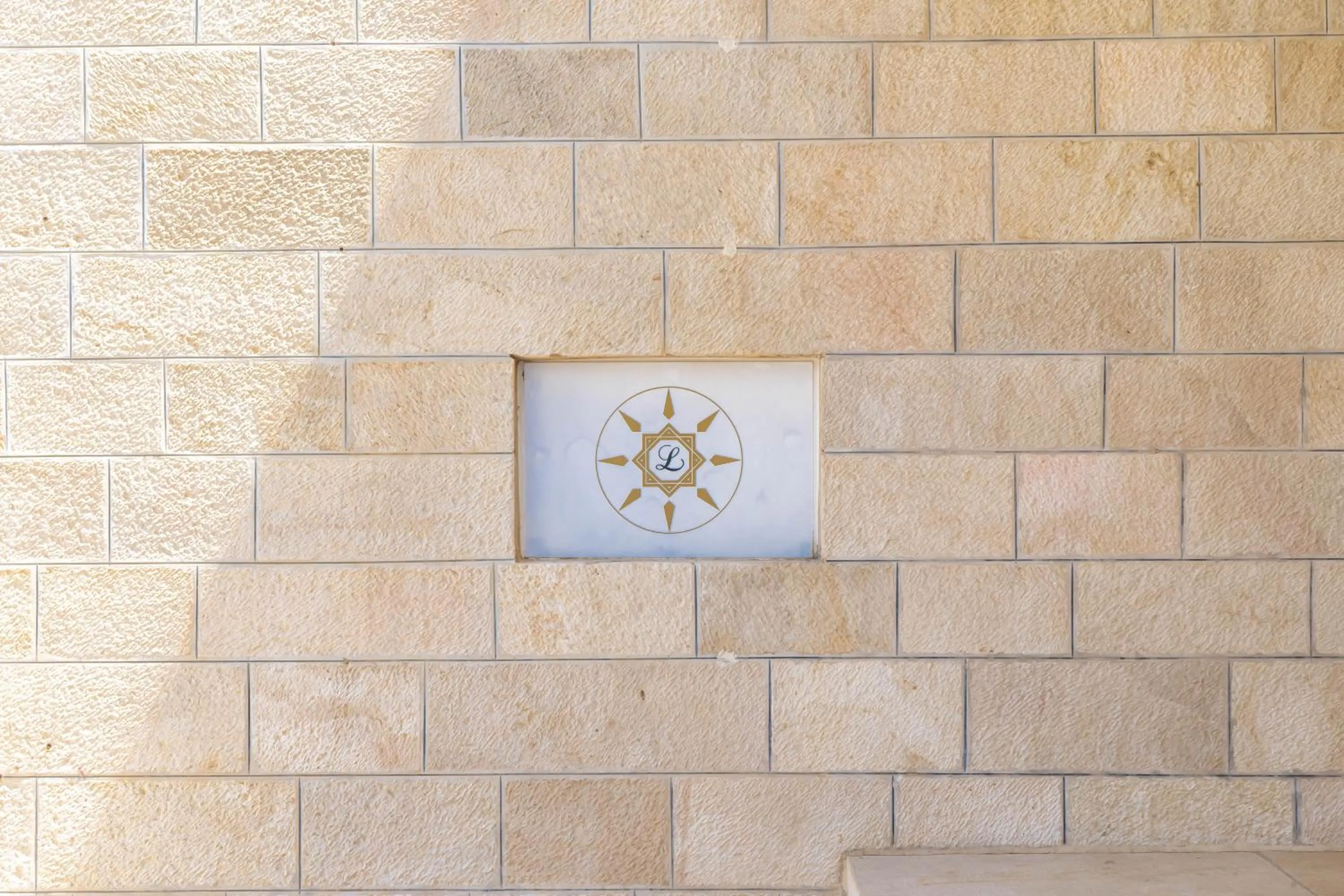 Property building in Legacy Hotel