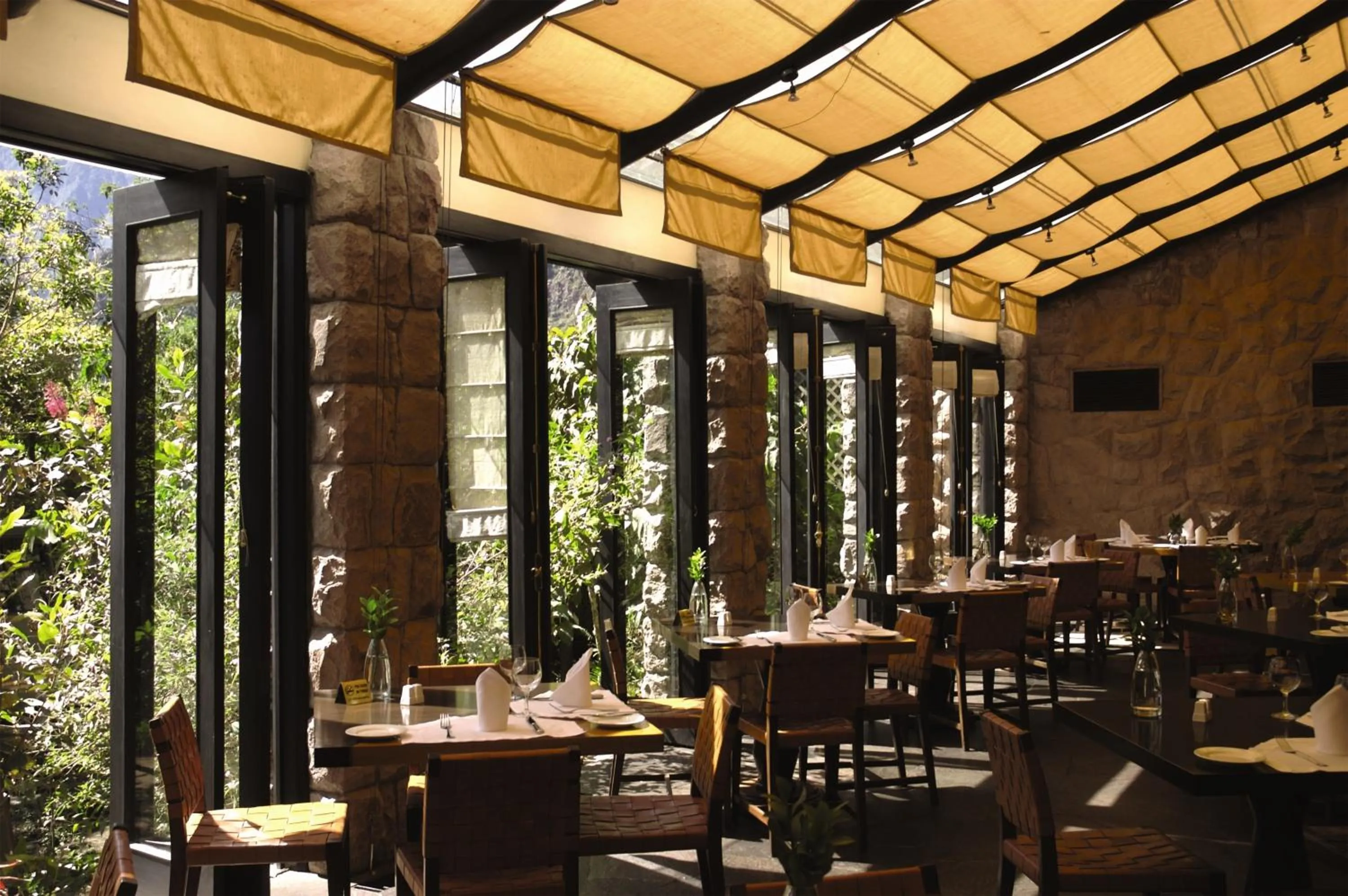 Restaurant/places to eat in Sanctuary Lodge, A Belmond Hotel, Machu Picchu