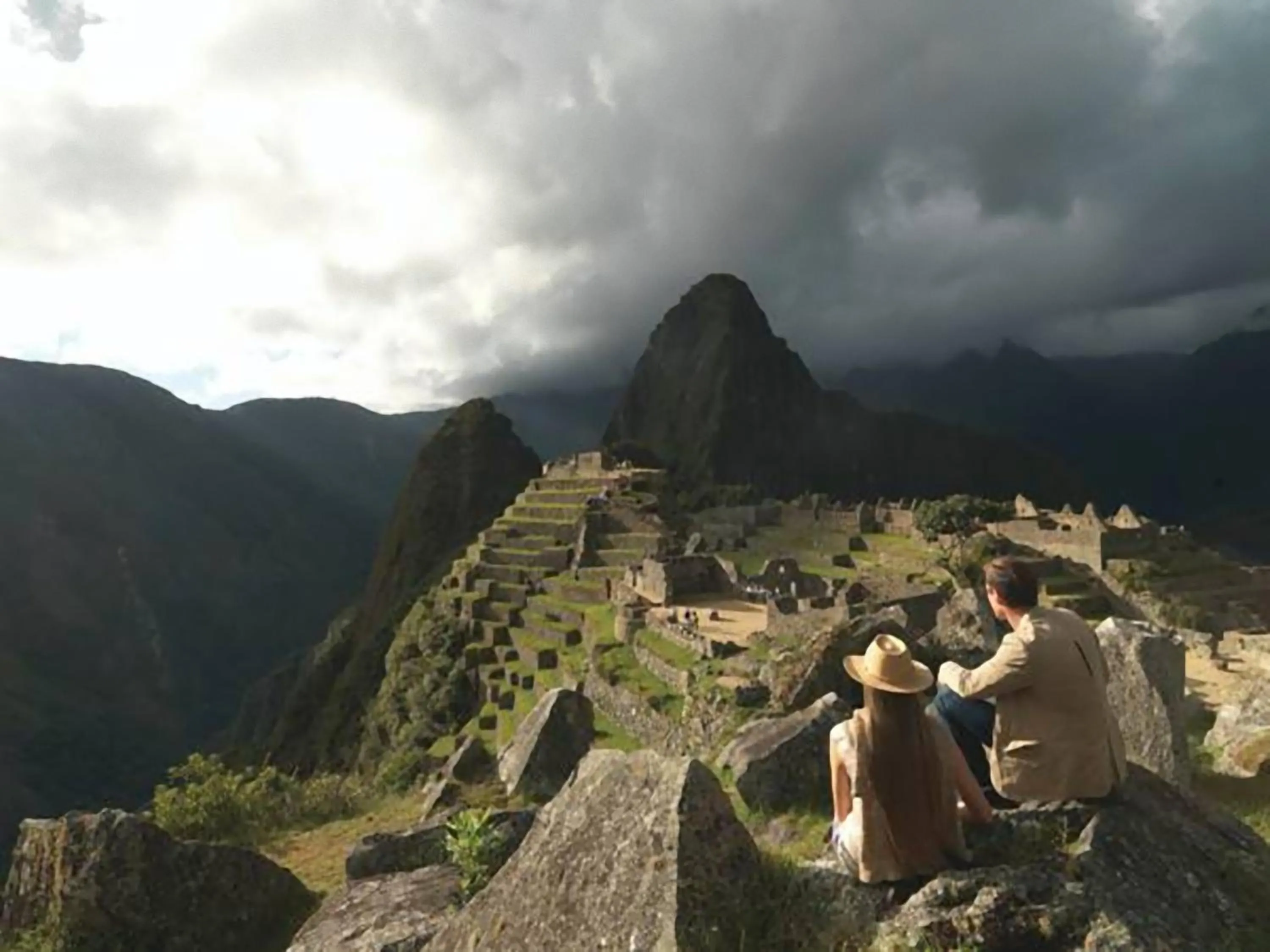Area and facilities in Sanctuary Lodge, A Belmond Hotel, Machu Picchu