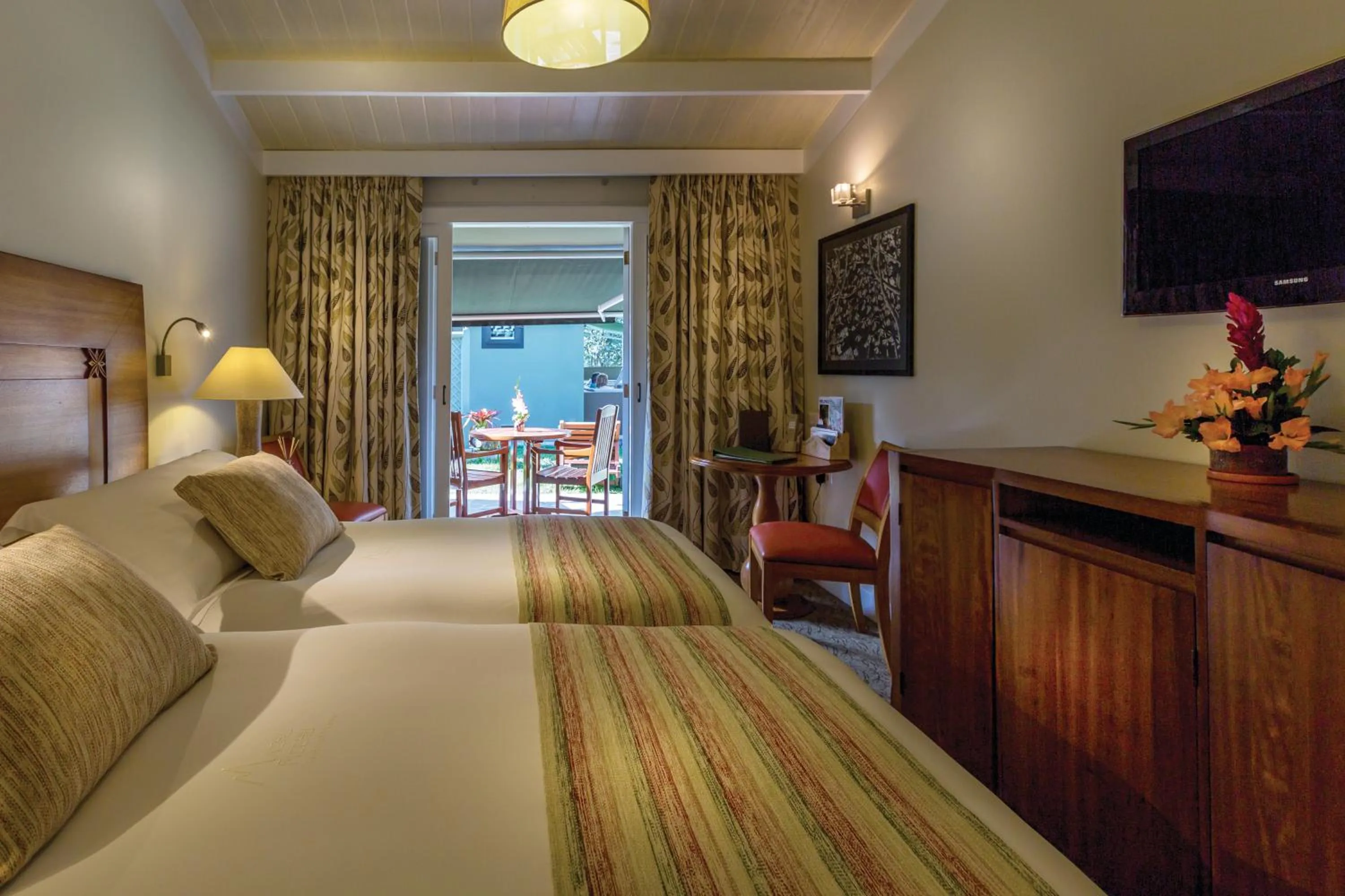 Bedroom in Sanctuary Lodge, A Belmond Hotel, Machu Picchu