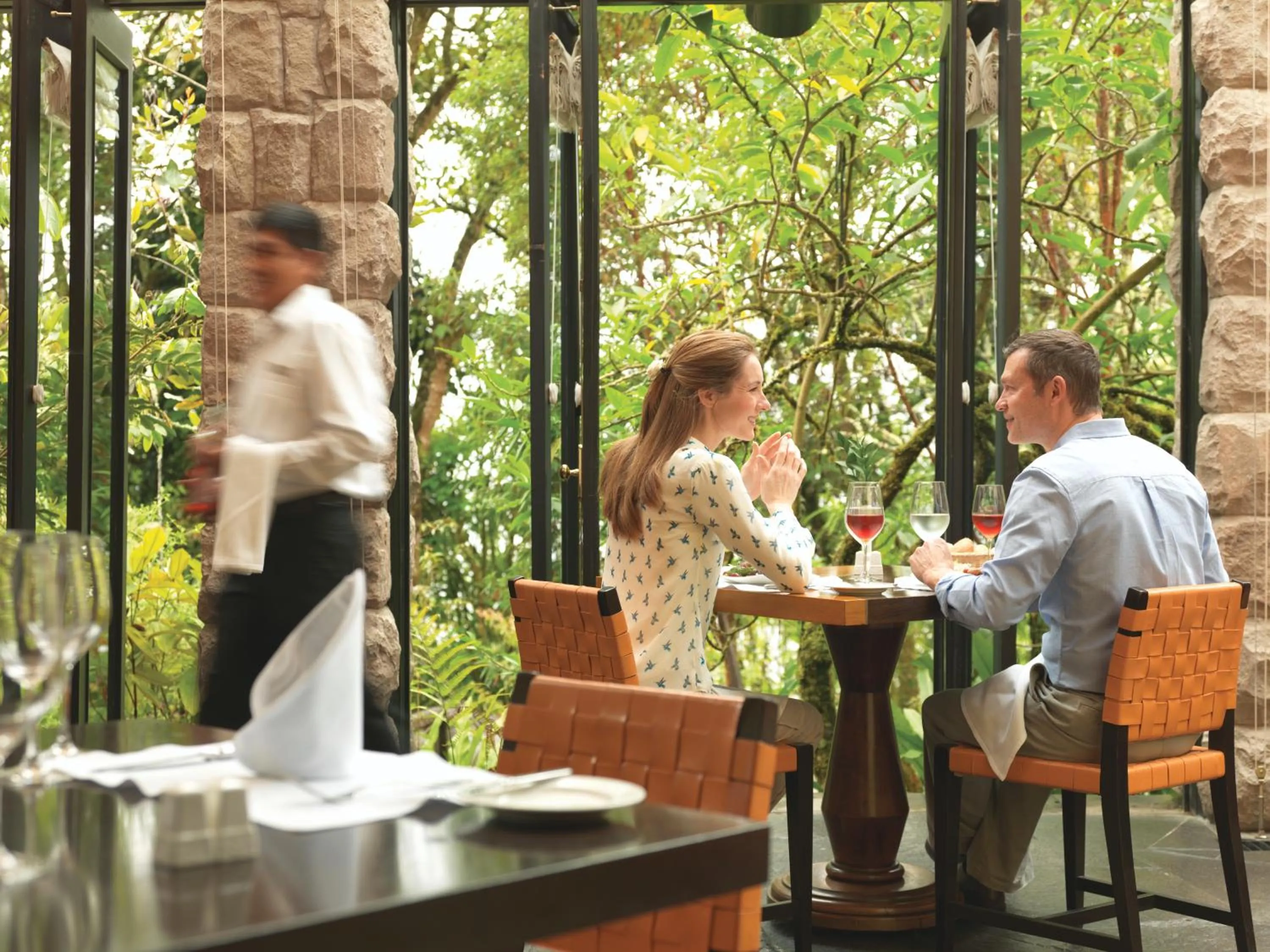 Restaurant/places to eat in Sanctuary Lodge, A Belmond Hotel, Machu Picchu