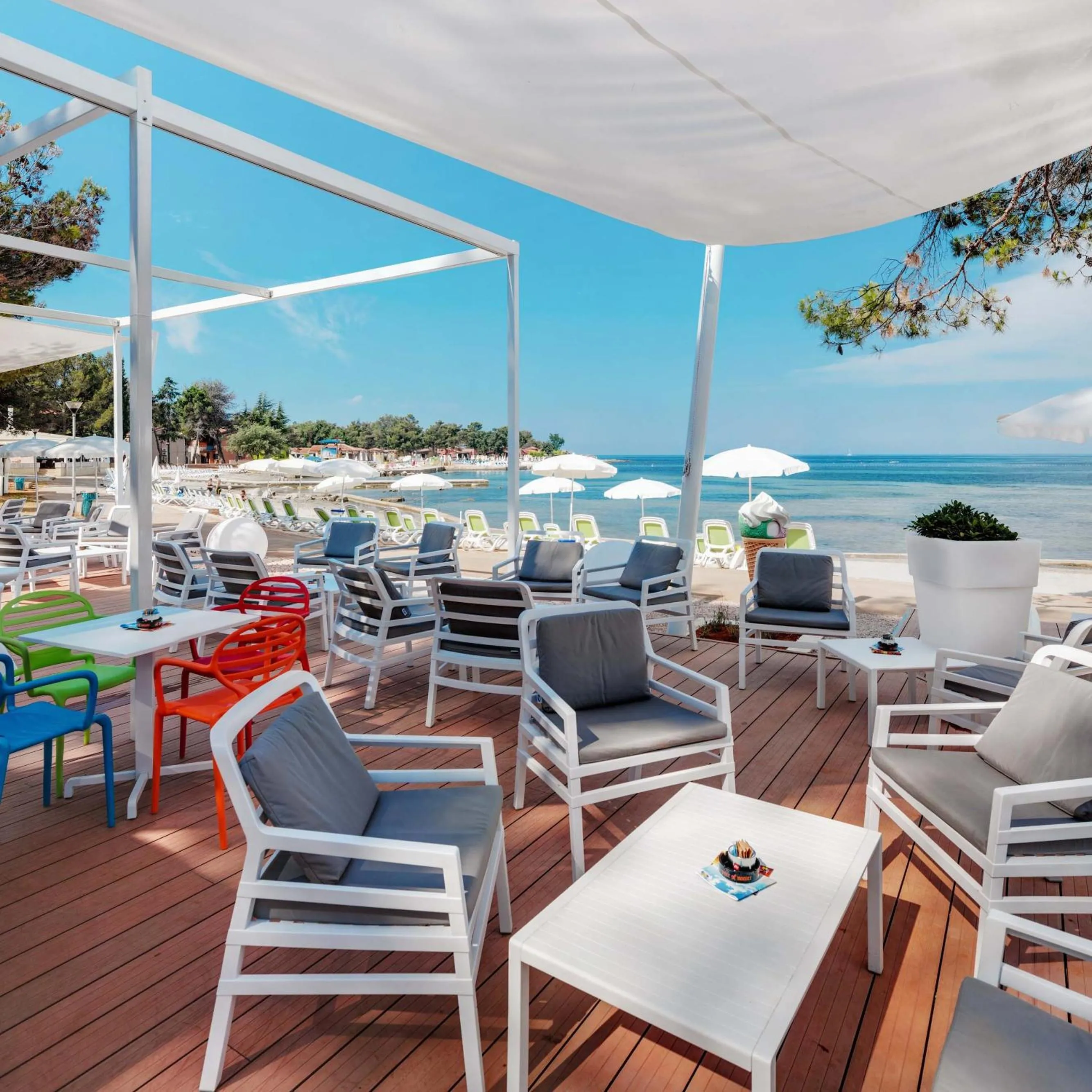 Summer in Apartments Amfora Plava Laguna