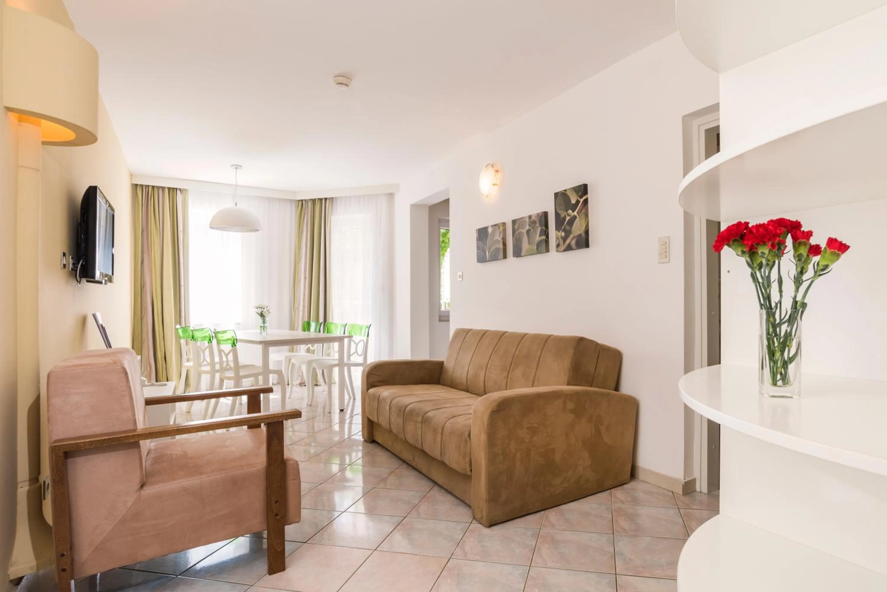 Photo of the whole room in Apartments Amfora Plava Laguna