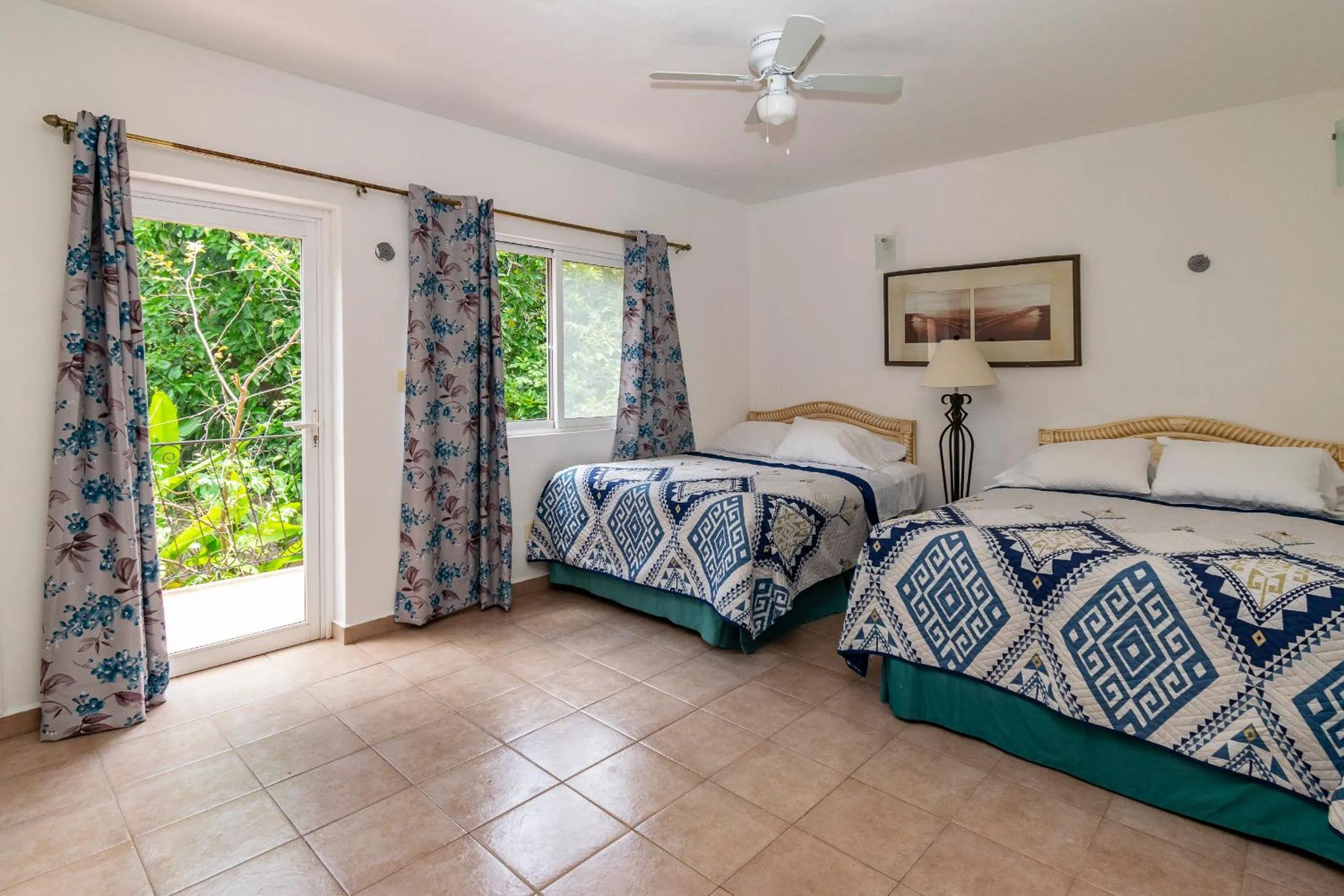 Bed in AMAXING Cancun Airport